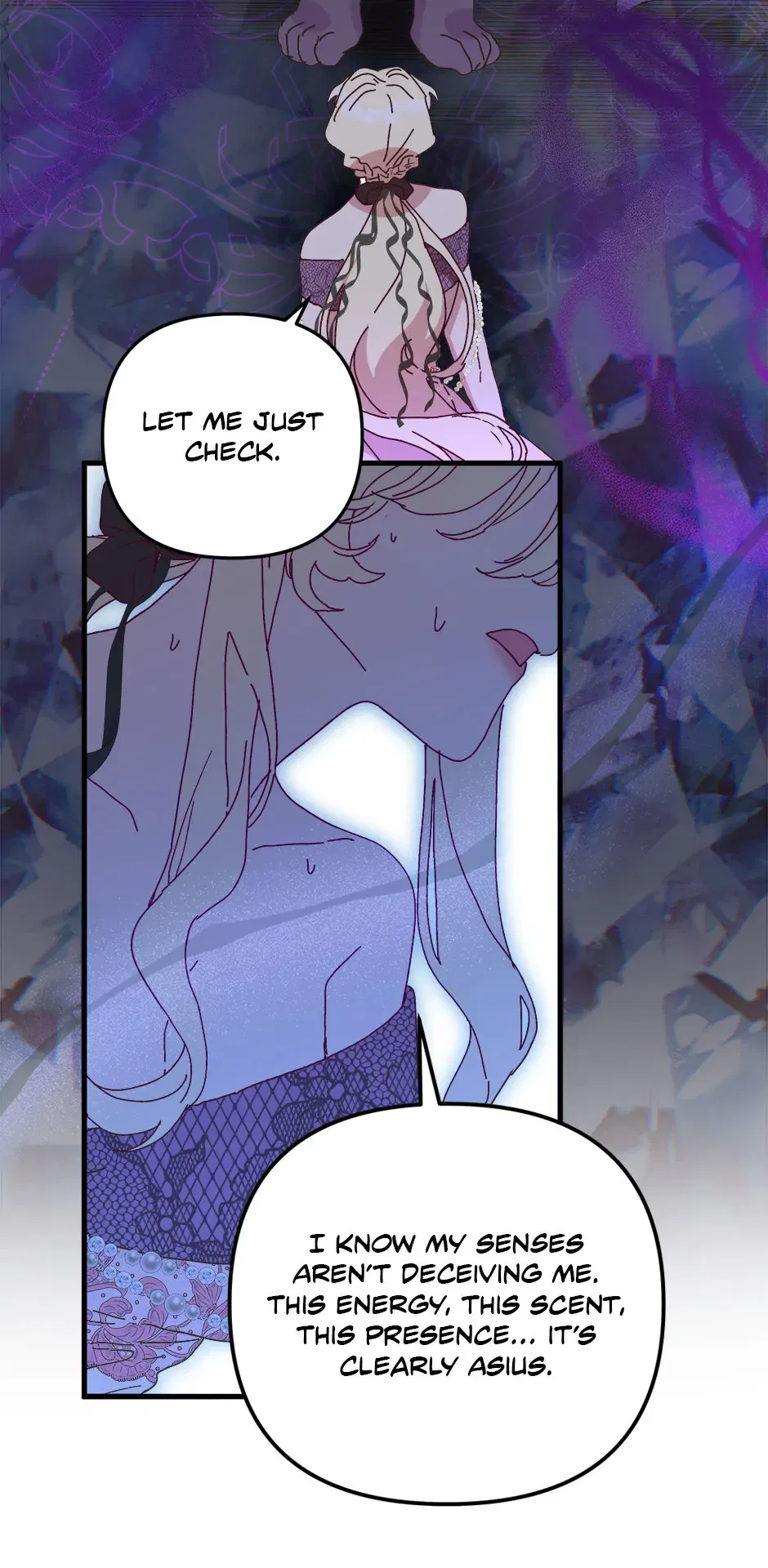 The Princess Pretends To Be Crazy Chapter 135 – Page 52