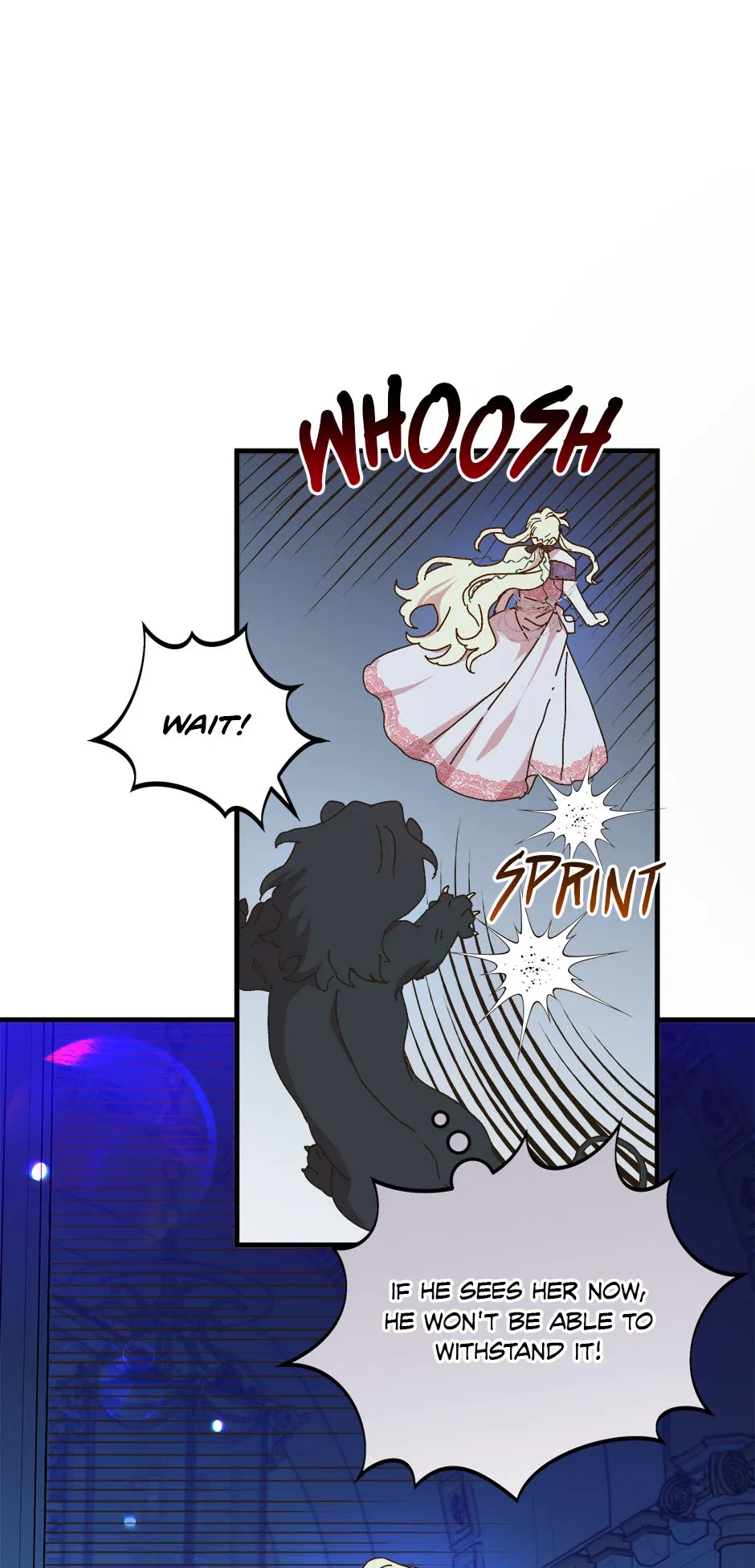 The Princess Pretends To Be Crazy Chapter 135 – Page 53