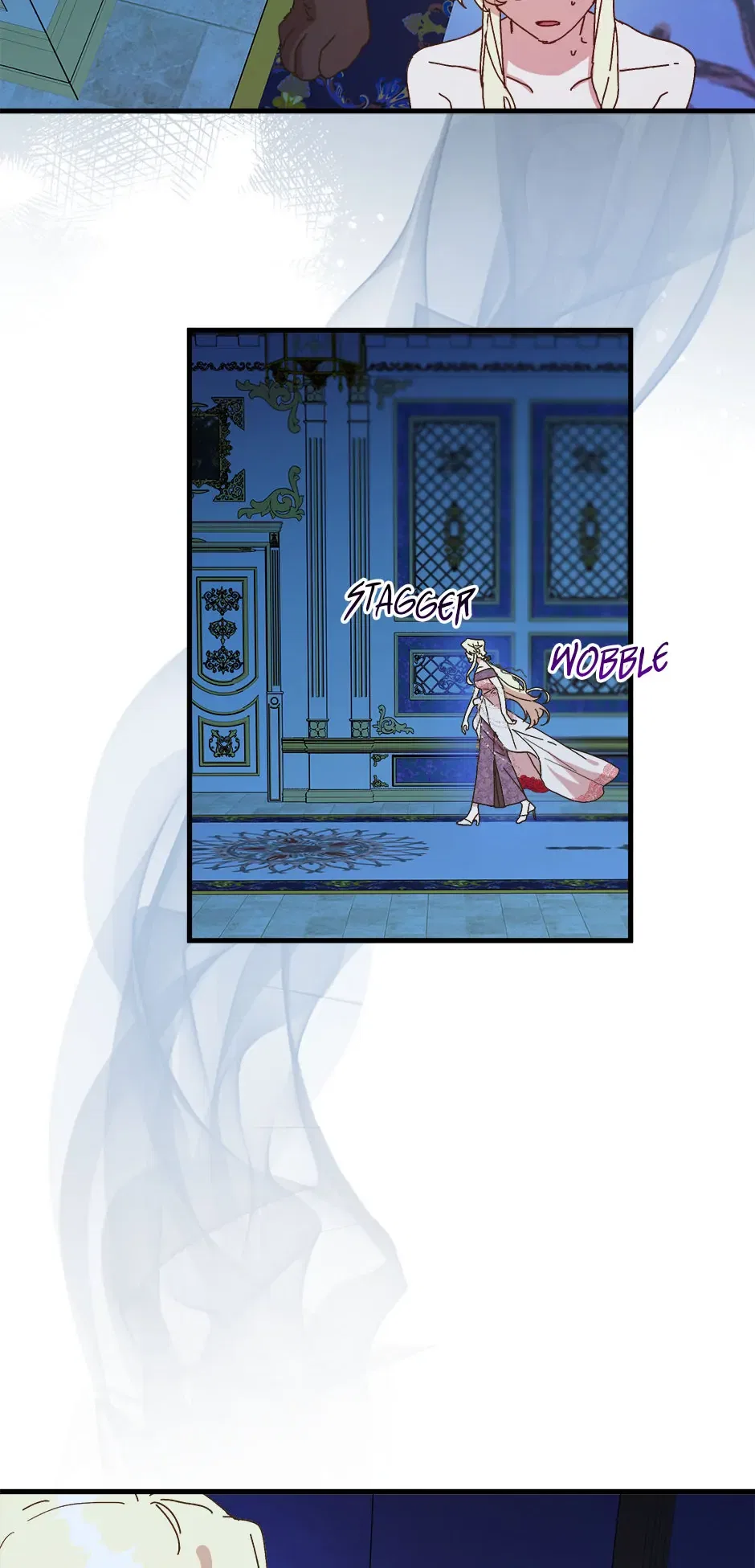 The Princess Pretends To Be Crazy Chapter 135 – Page 56