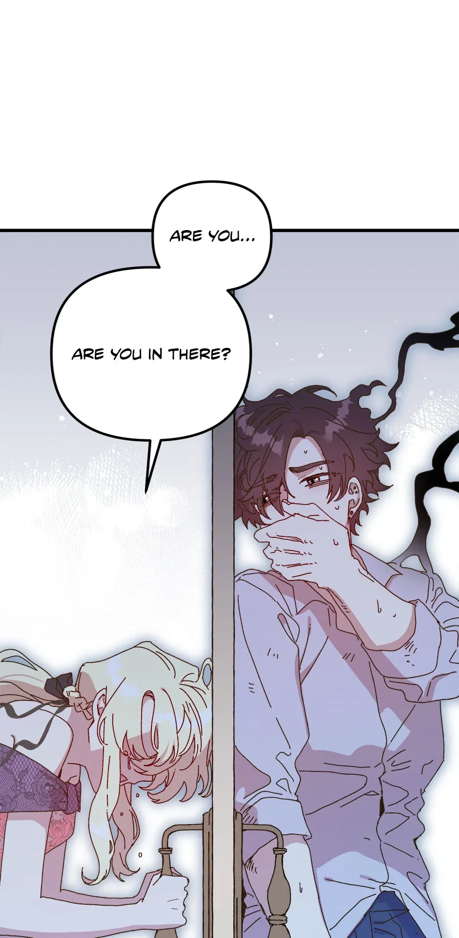 The Princess Pretends To Be Crazy Chapter 135 – Page 58