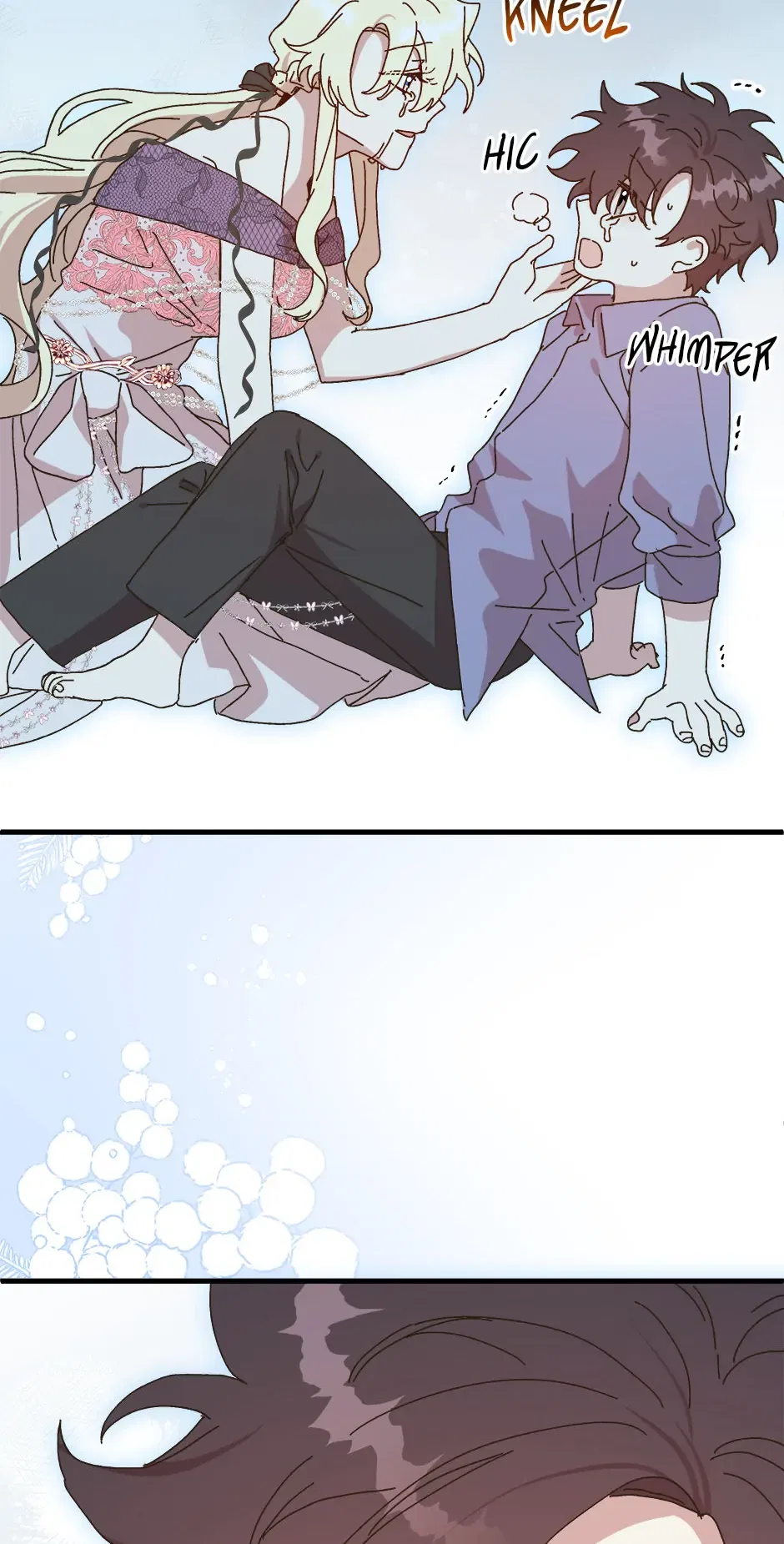 The Princess Pretends To Be Crazy Chapter 135 – Page 85