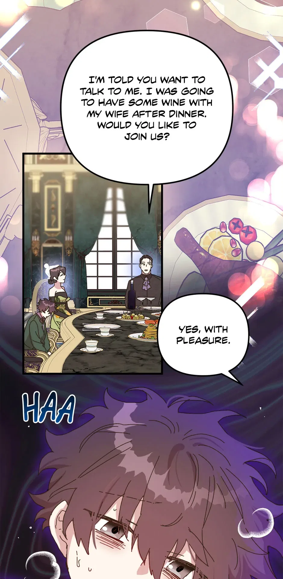 The Princess Pretends To Be Crazy Chapter 134 – Page 2