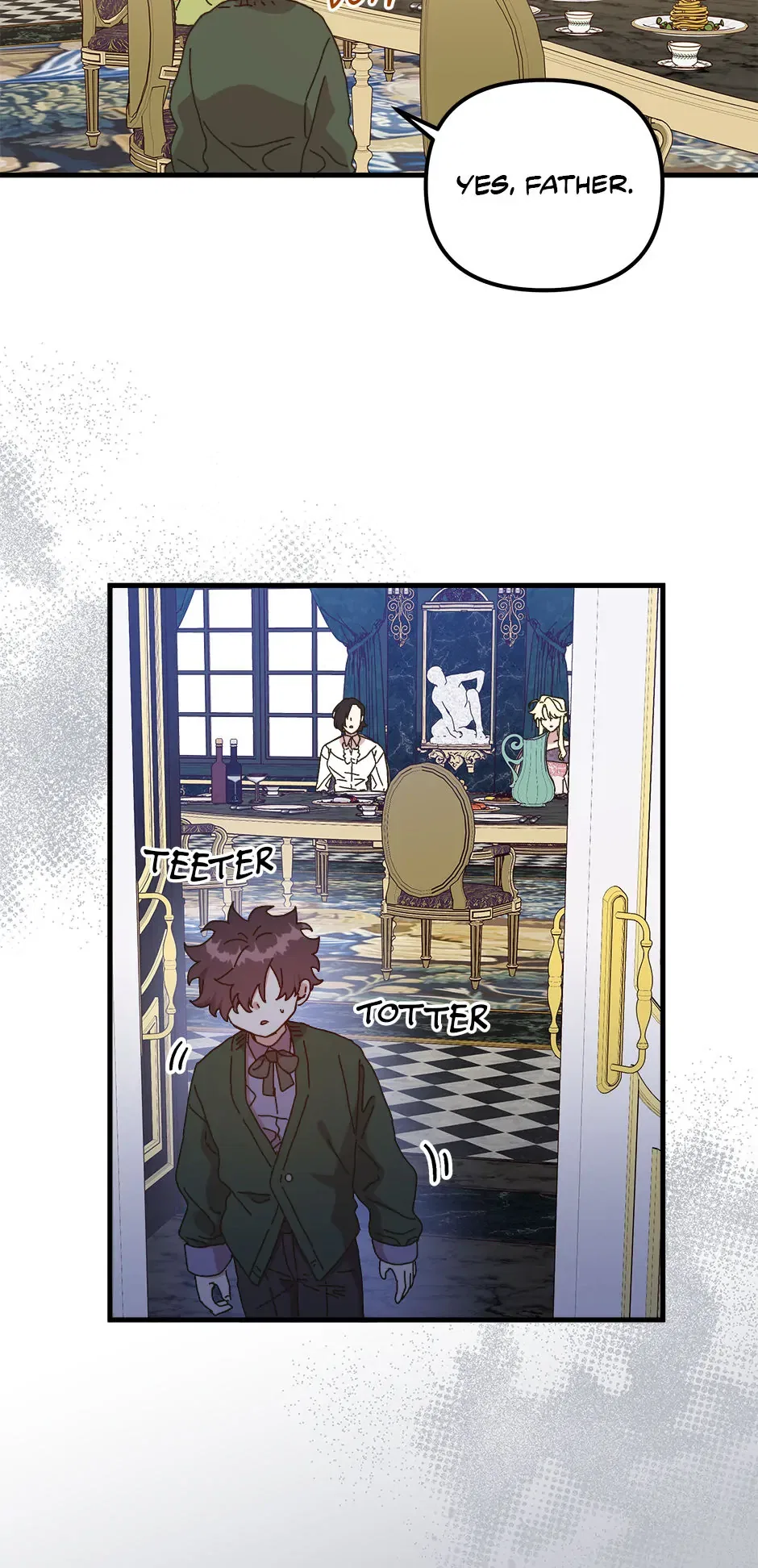 The Princess Pretends To Be Crazy Chapter 134 – Page 9