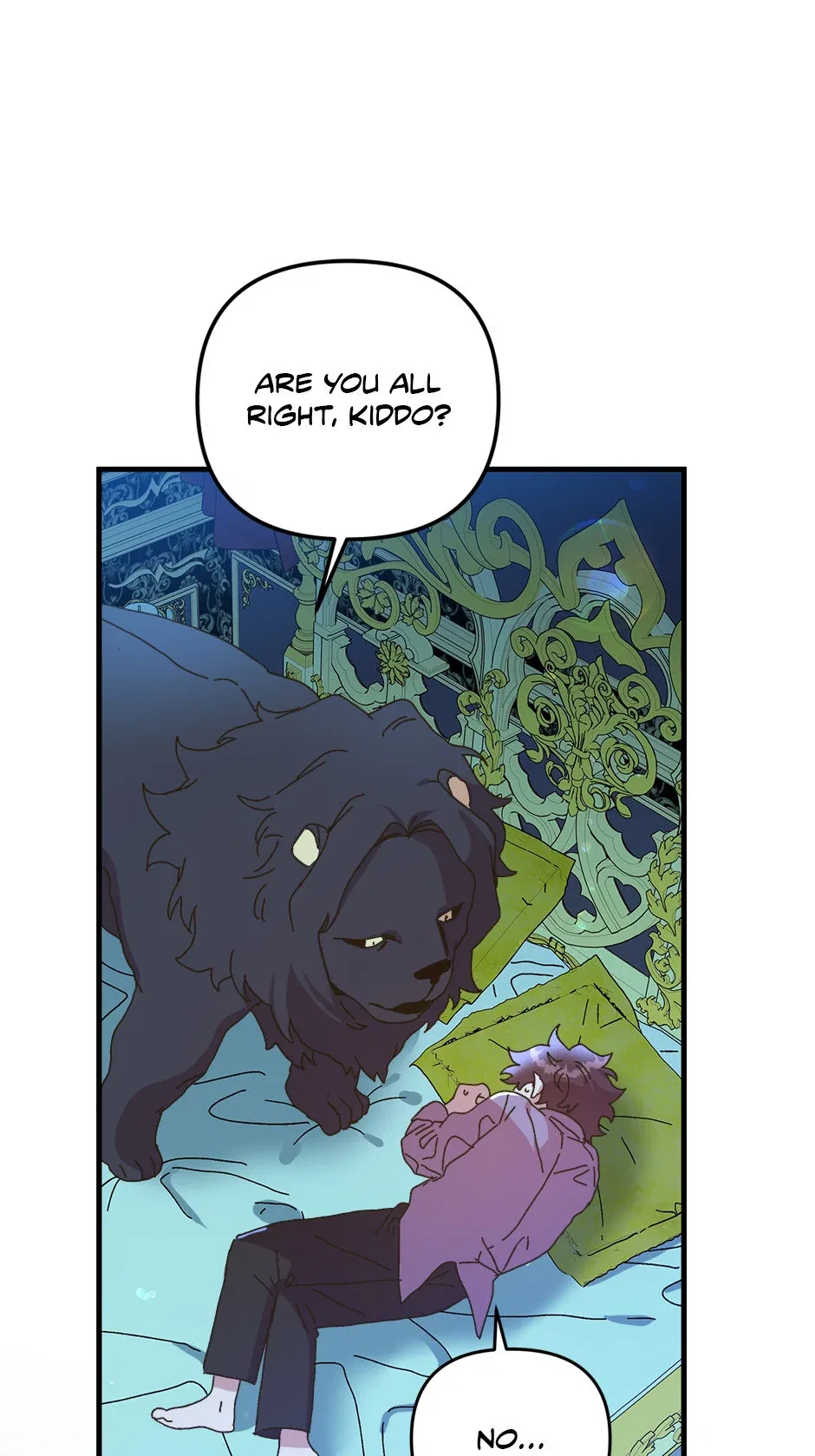 The Princess Pretends To Be Crazy Chapter 134 – Page 19