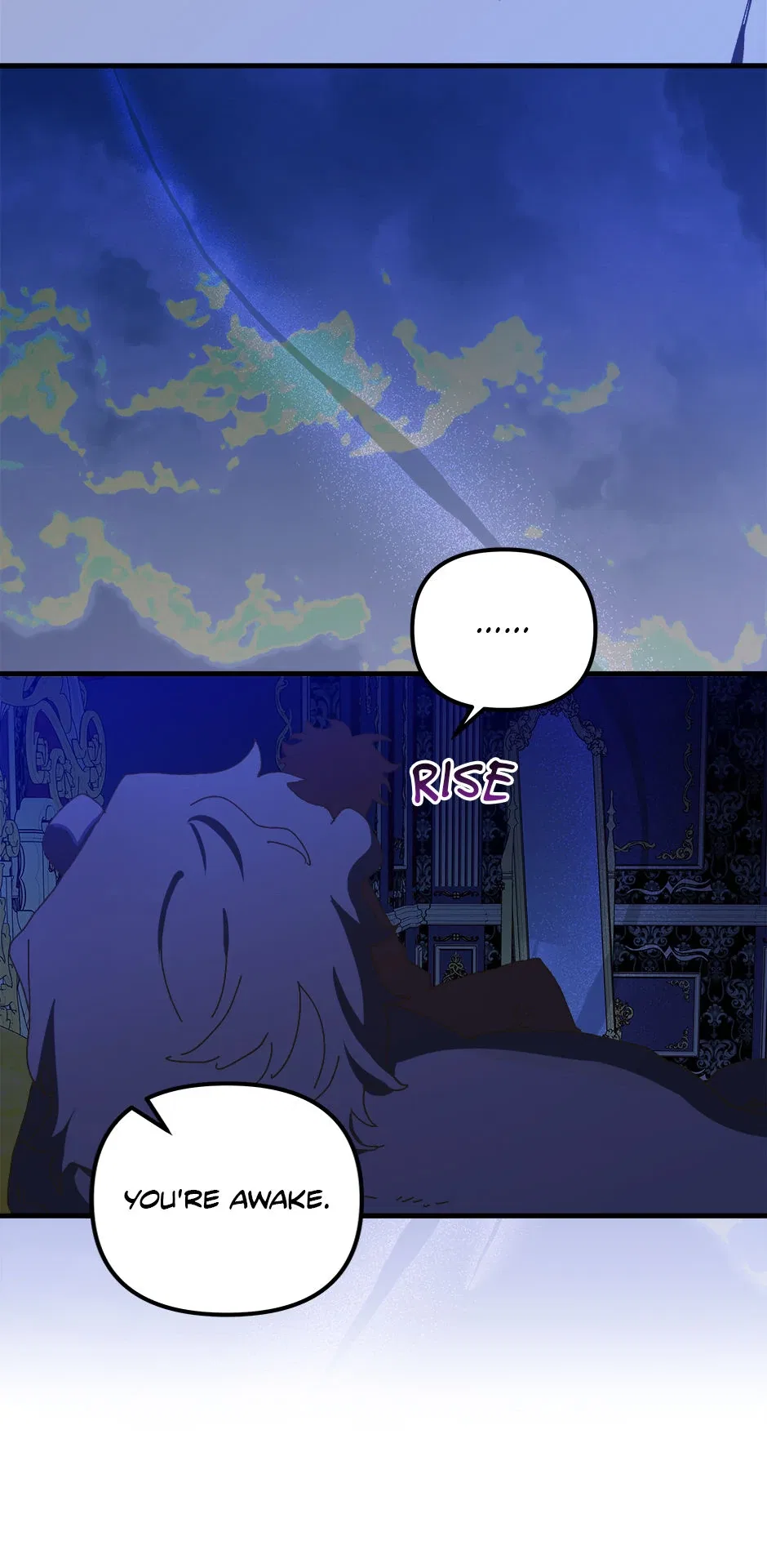 The Princess Pretends To Be Crazy Chapter 134 – Page 35