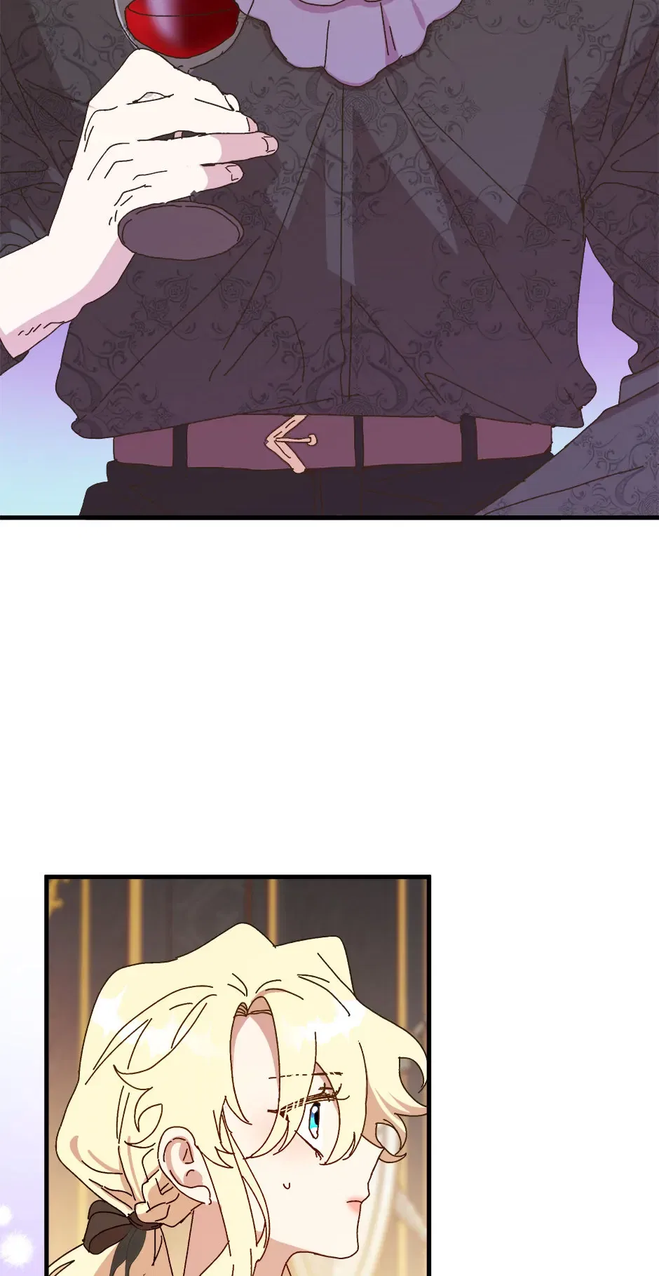 The Princess Pretends To Be Crazy Chapter 134 – Page 55