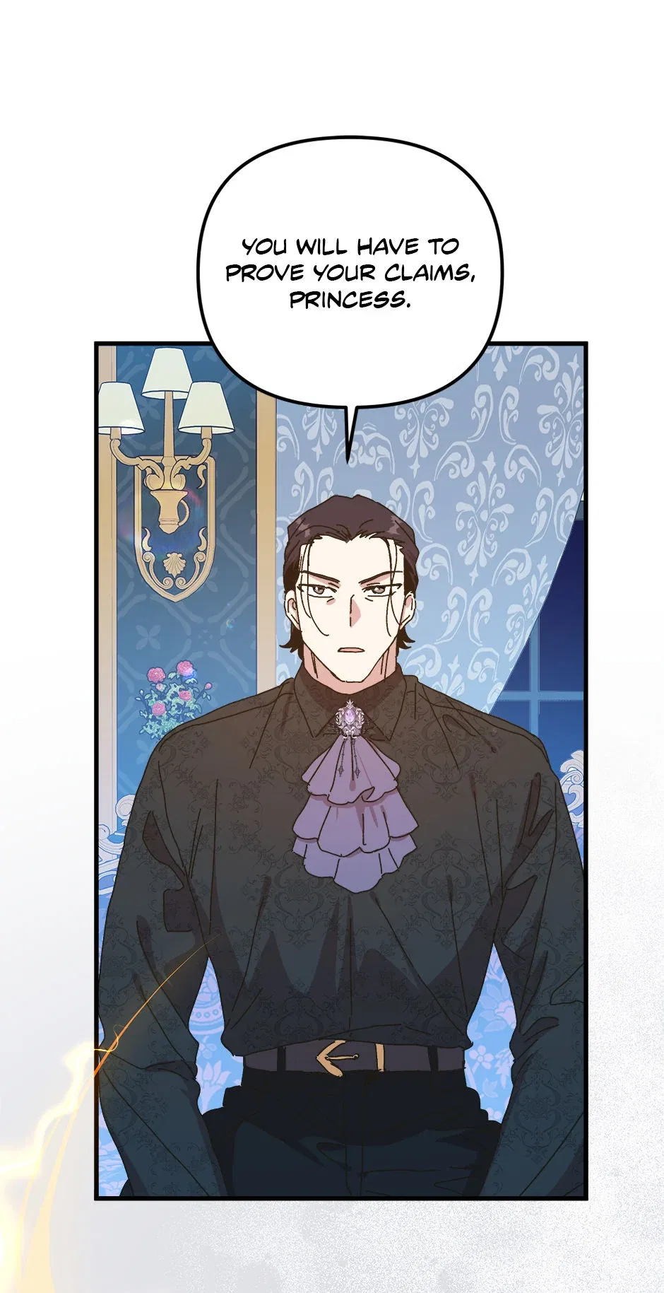 The Princess Pretends To Be Crazy Chapter 134 – Page 65