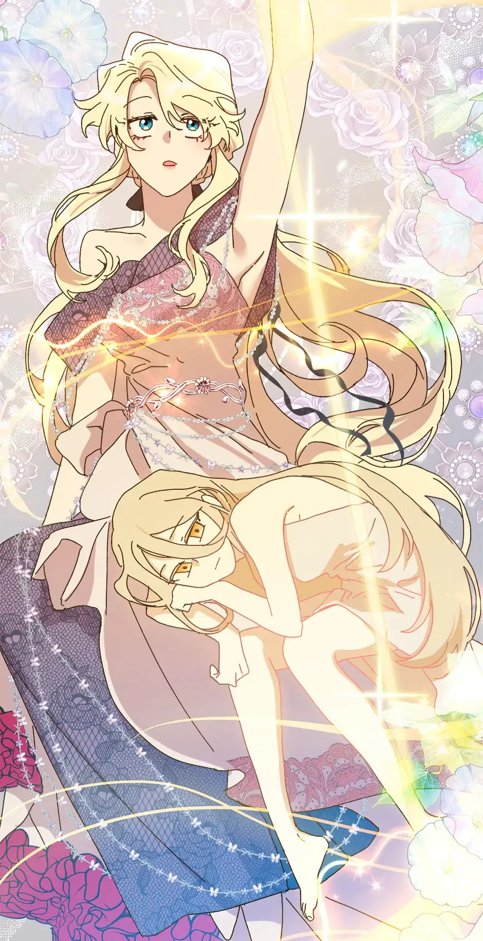The Princess Pretends To Be Crazy Chapter 134 – Page 67
