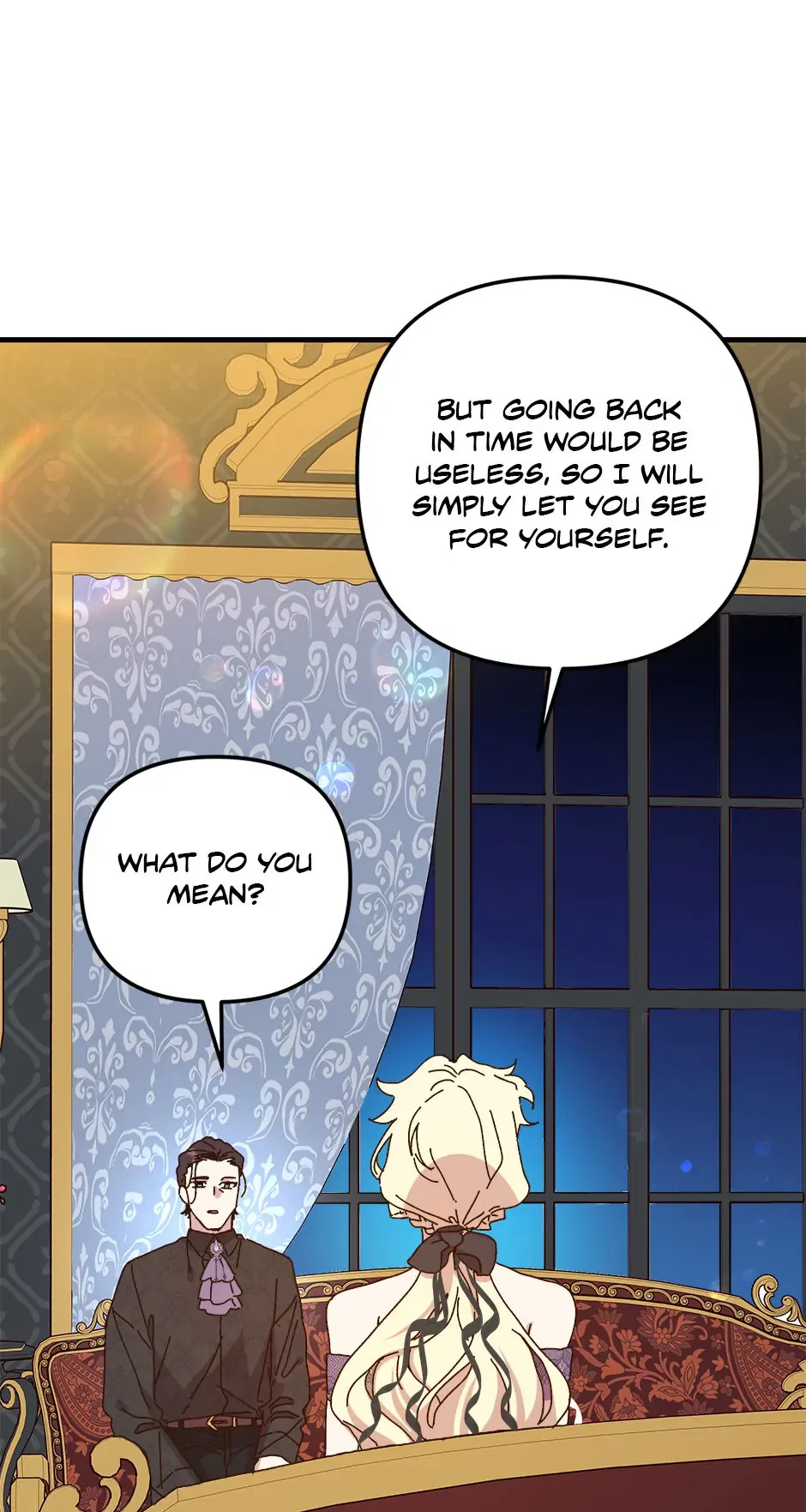 The Princess Pretends To Be Crazy Chapter 134 – Page 71