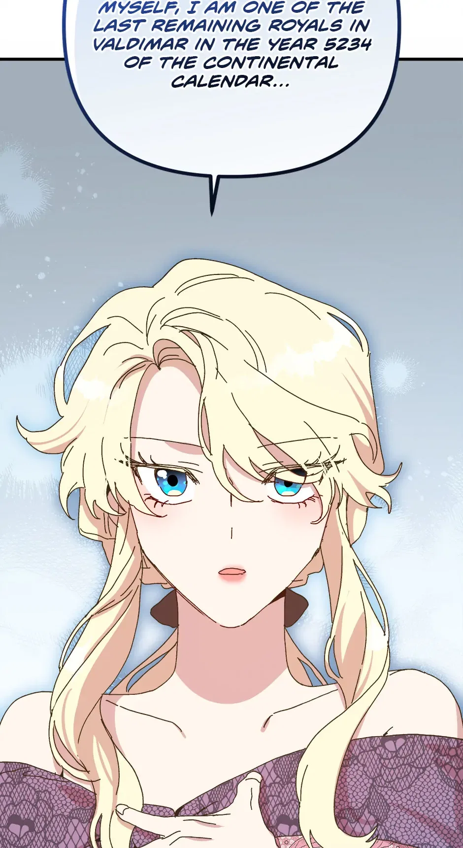 The Princess Pretends To Be Crazy Chapter 134 – Page 81