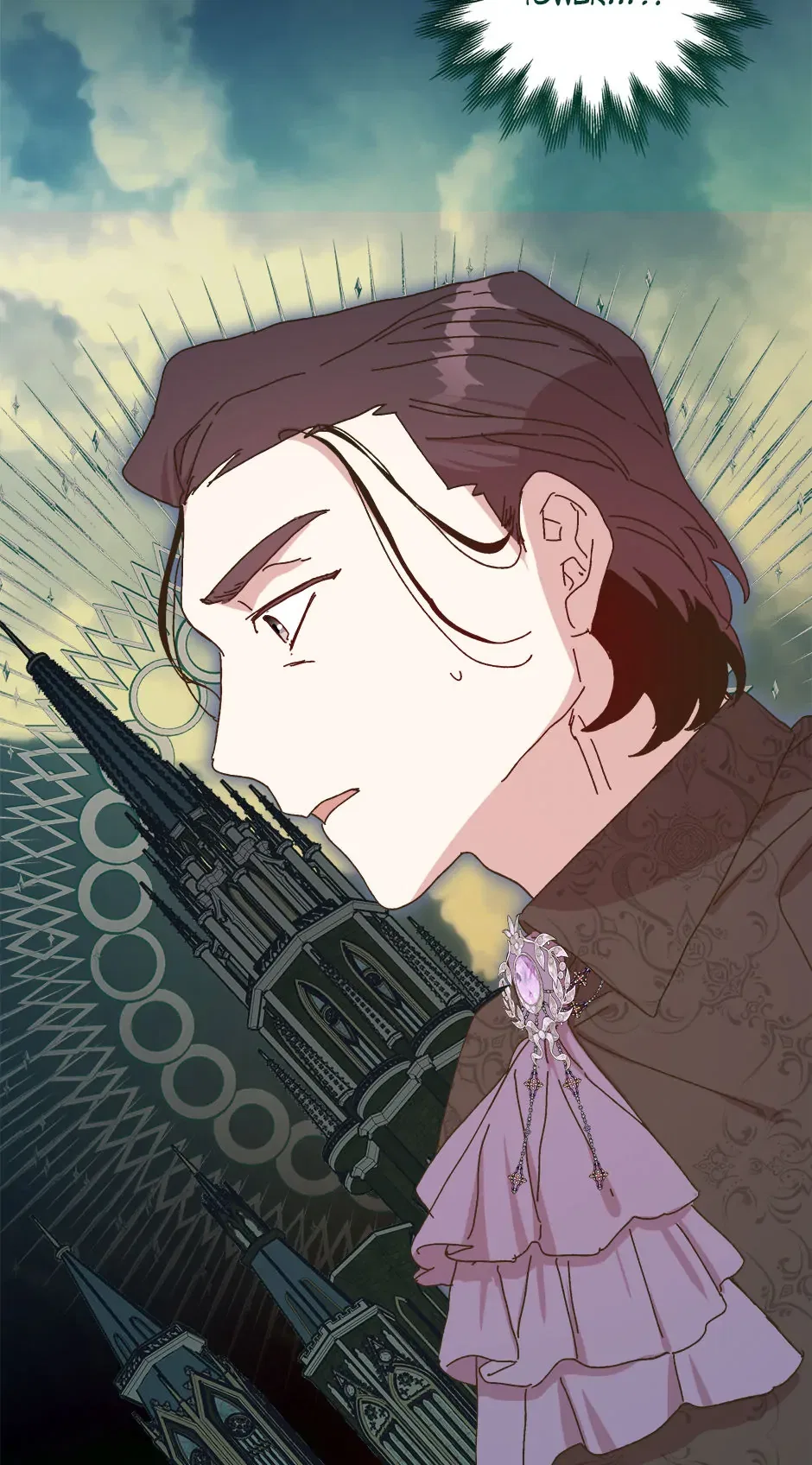 The Princess Pretends To Be Crazy Chapter 134 – Page 87