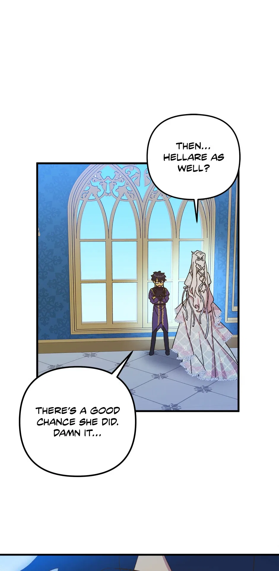 The Princess Pretends To Be Crazy Chapter 133 – Page 13