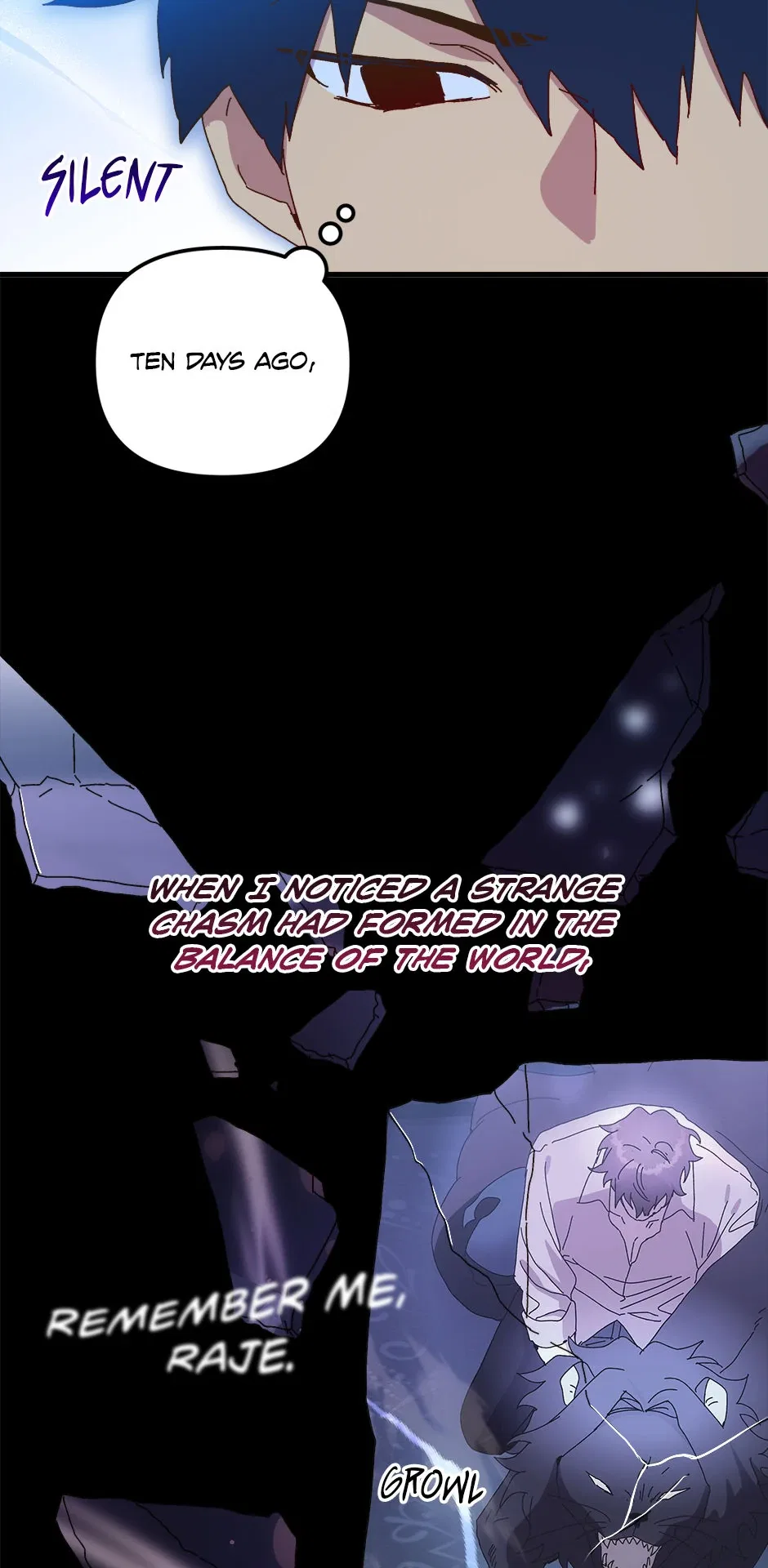 The Princess Pretends To Be Crazy Chapter 133 – Page 14