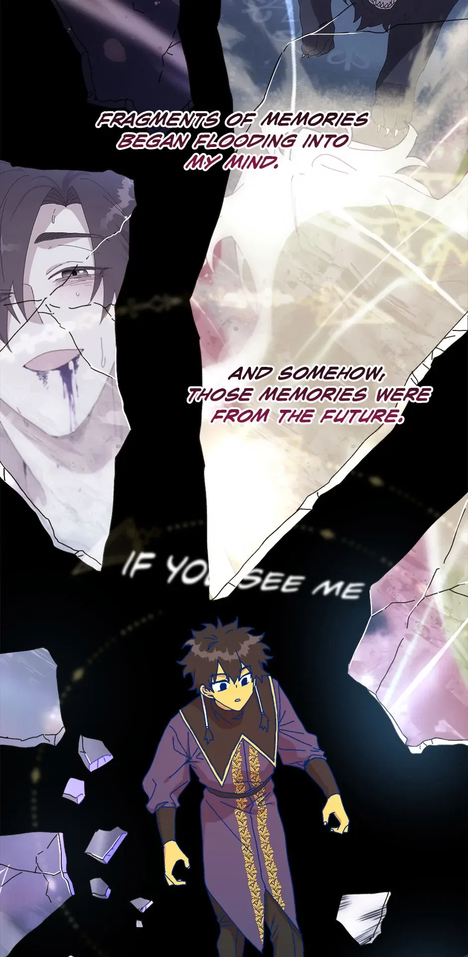 The Princess Pretends To Be Crazy Chapter 133 – Page 15