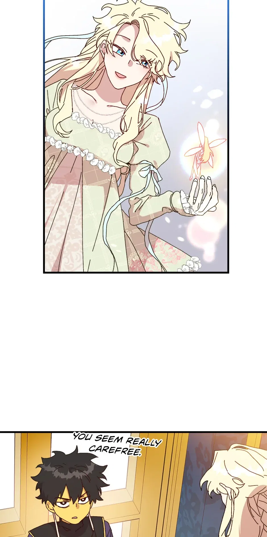 The Princess Pretends To Be Crazy Chapter 133 – Page 22