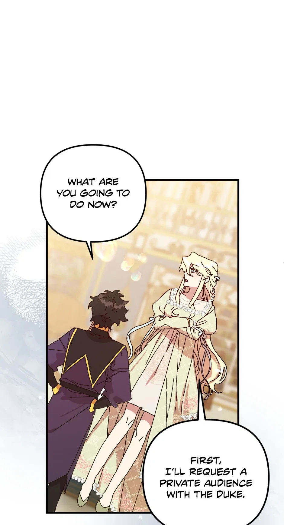 The Princess Pretends To Be Crazy Chapter 133 – Page 25