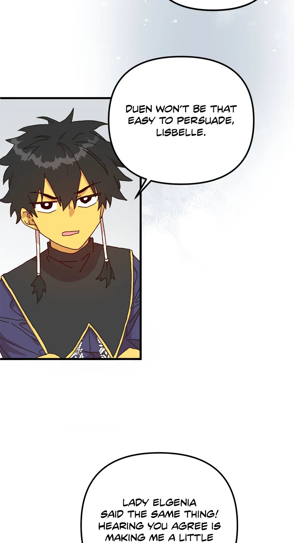 The Princess Pretends To Be Crazy Chapter 133 – Page 26