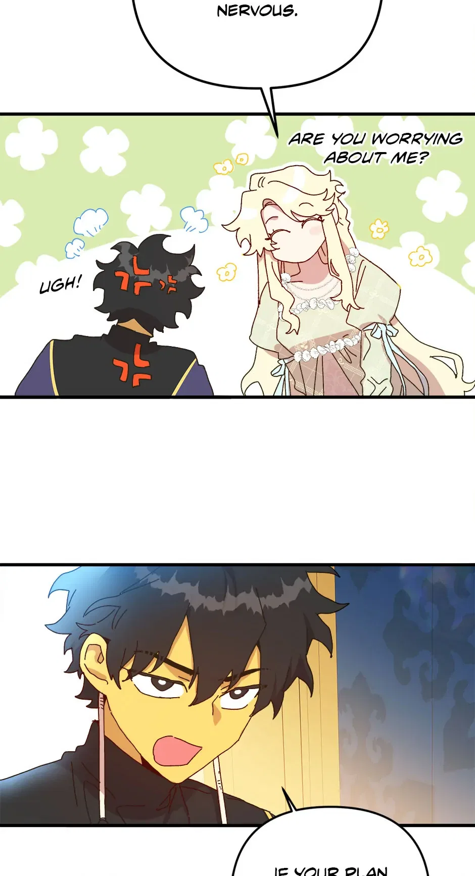 The Princess Pretends To Be Crazy Chapter 133 – Page 27