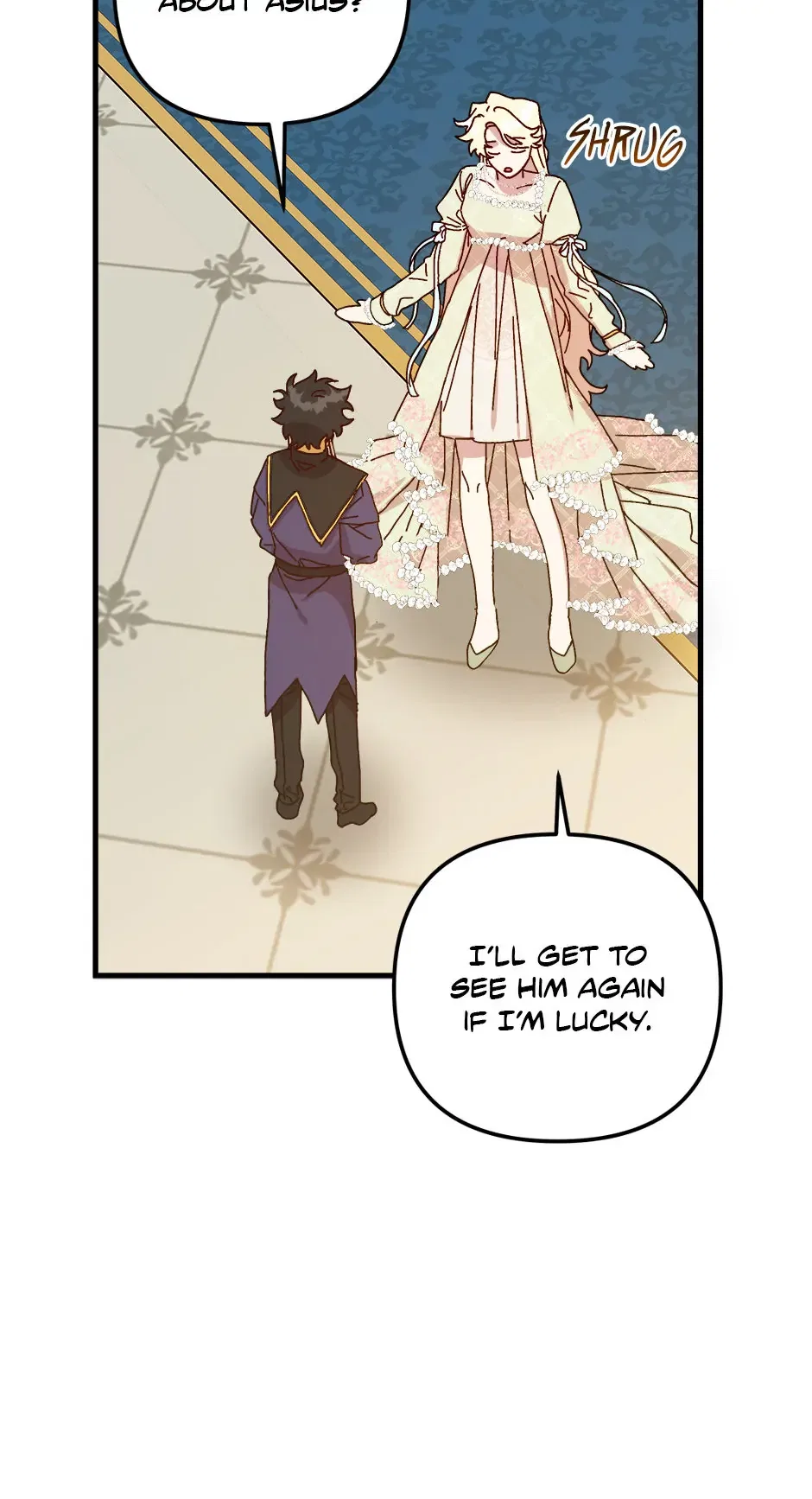 The Princess Pretends To Be Crazy Chapter 133 – Page 30