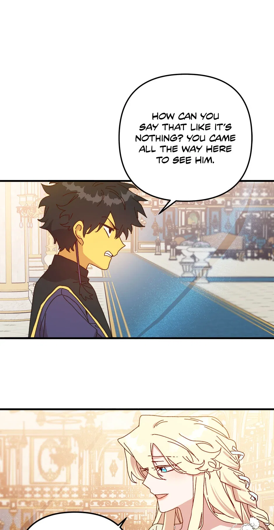 The Princess Pretends To Be Crazy Chapter 133 – Page 31