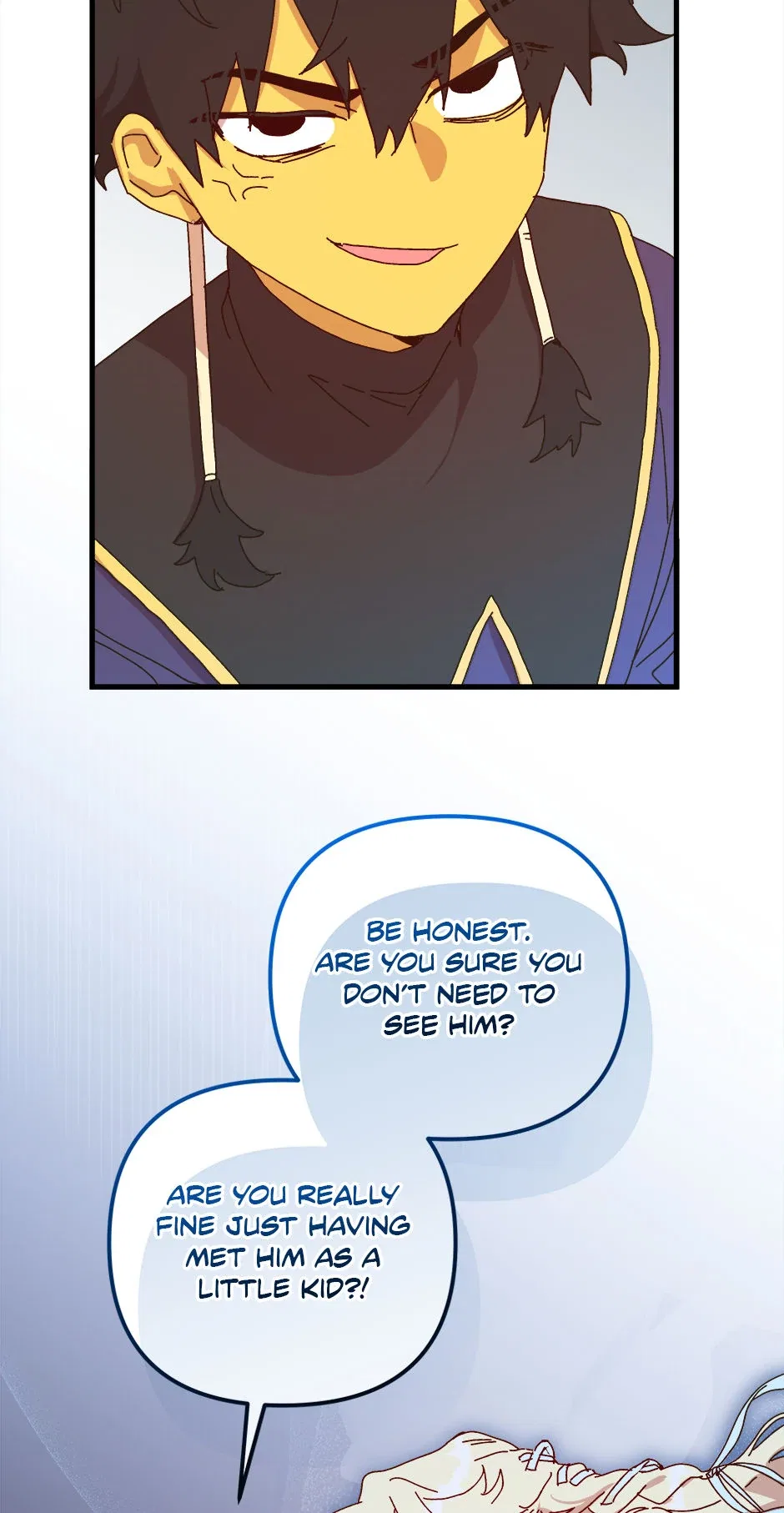 The Princess Pretends To Be Crazy Chapter 133 – Page 35