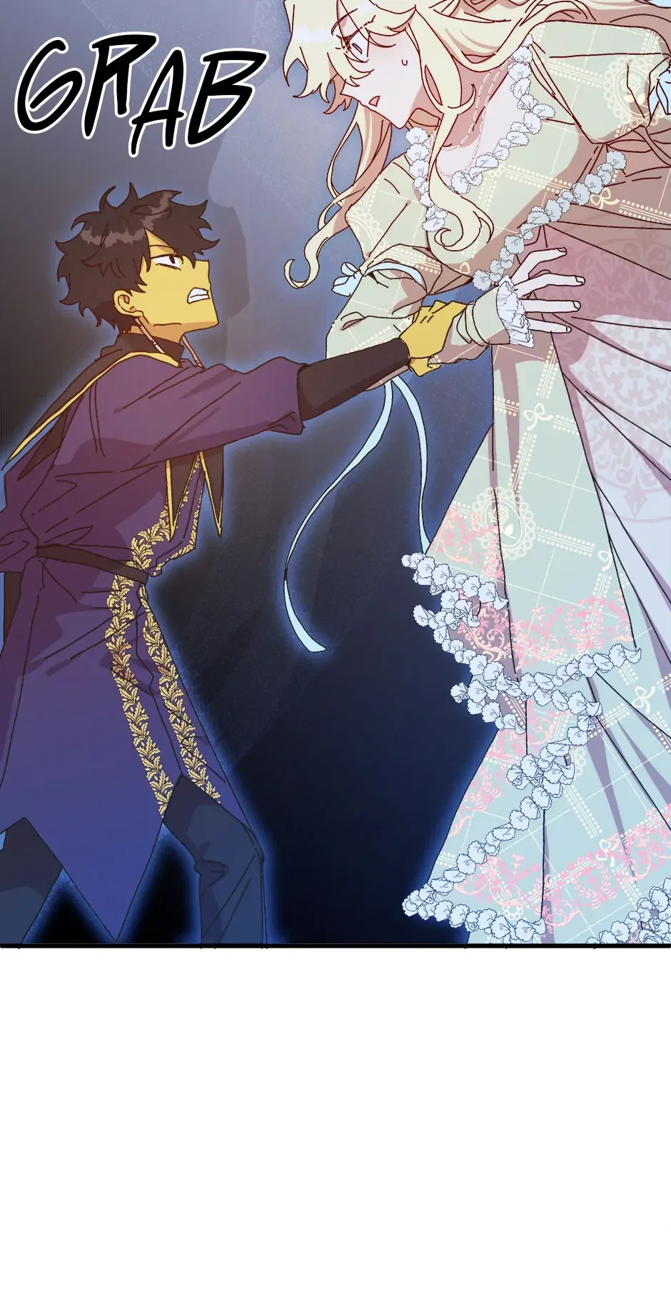 The Princess Pretends To Be Crazy Chapter 133 – Page 36