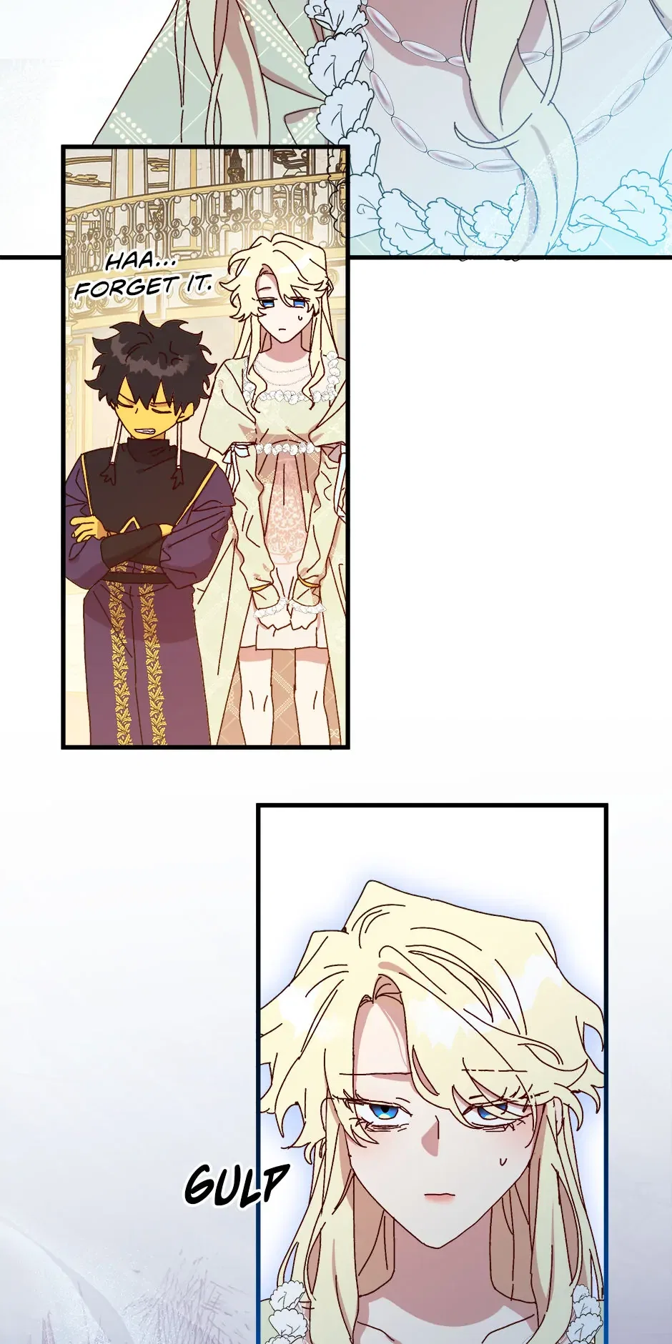 The Princess Pretends To Be Crazy Chapter 133 – Page 38