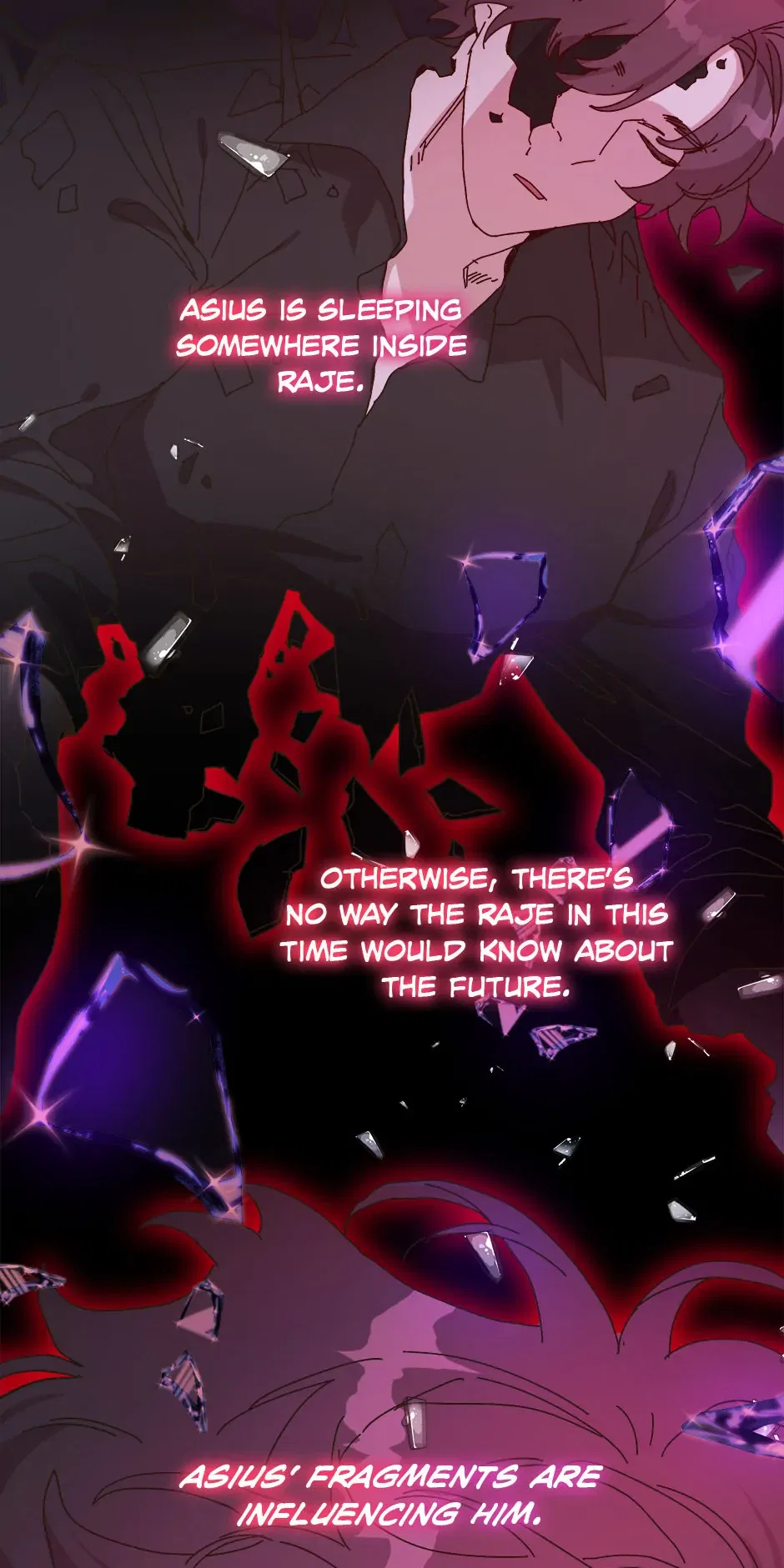 The Princess Pretends To Be Crazy Chapter 133 – Page 40