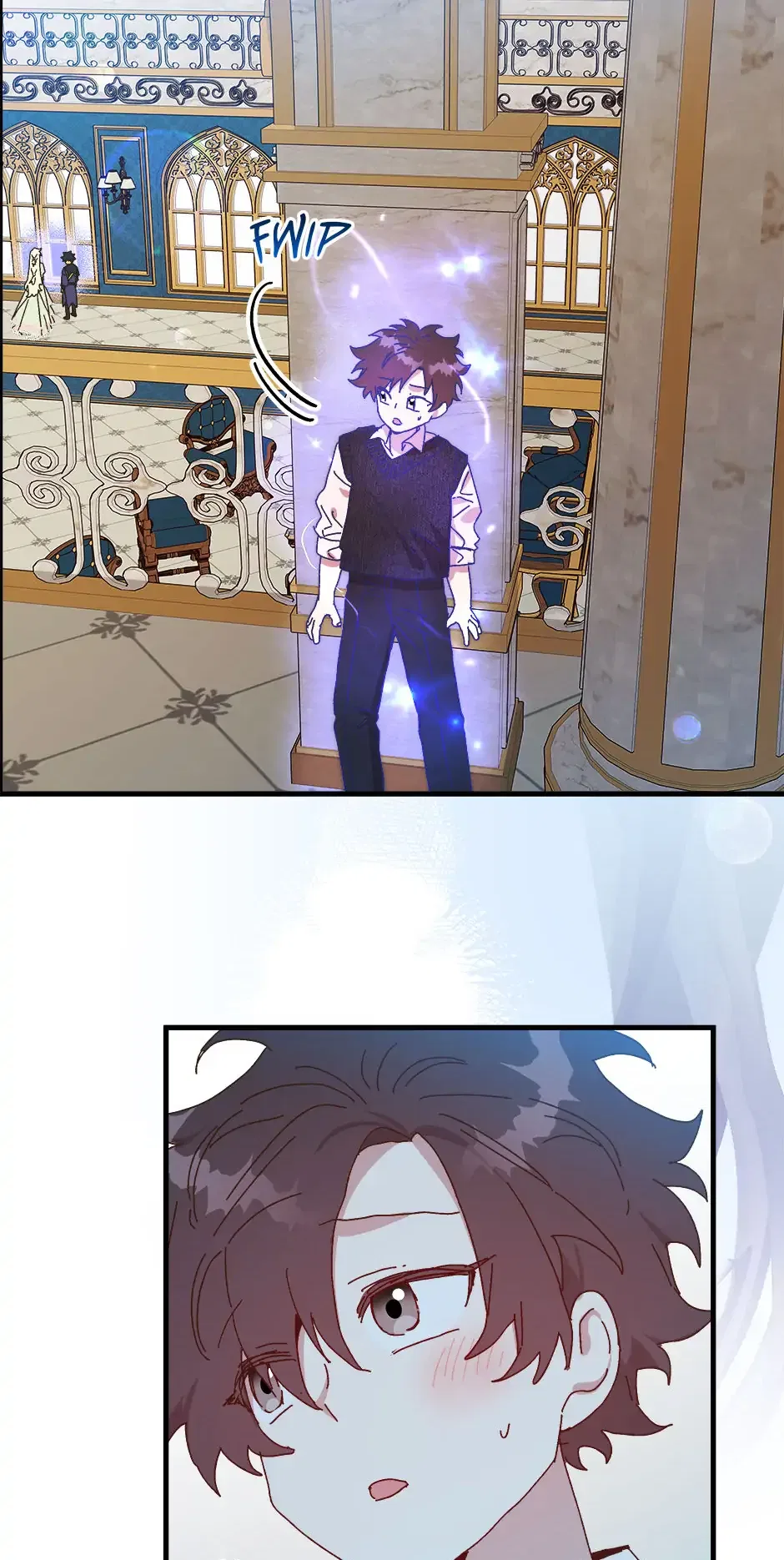 The Princess Pretends To Be Crazy Chapter 133 – Page 45