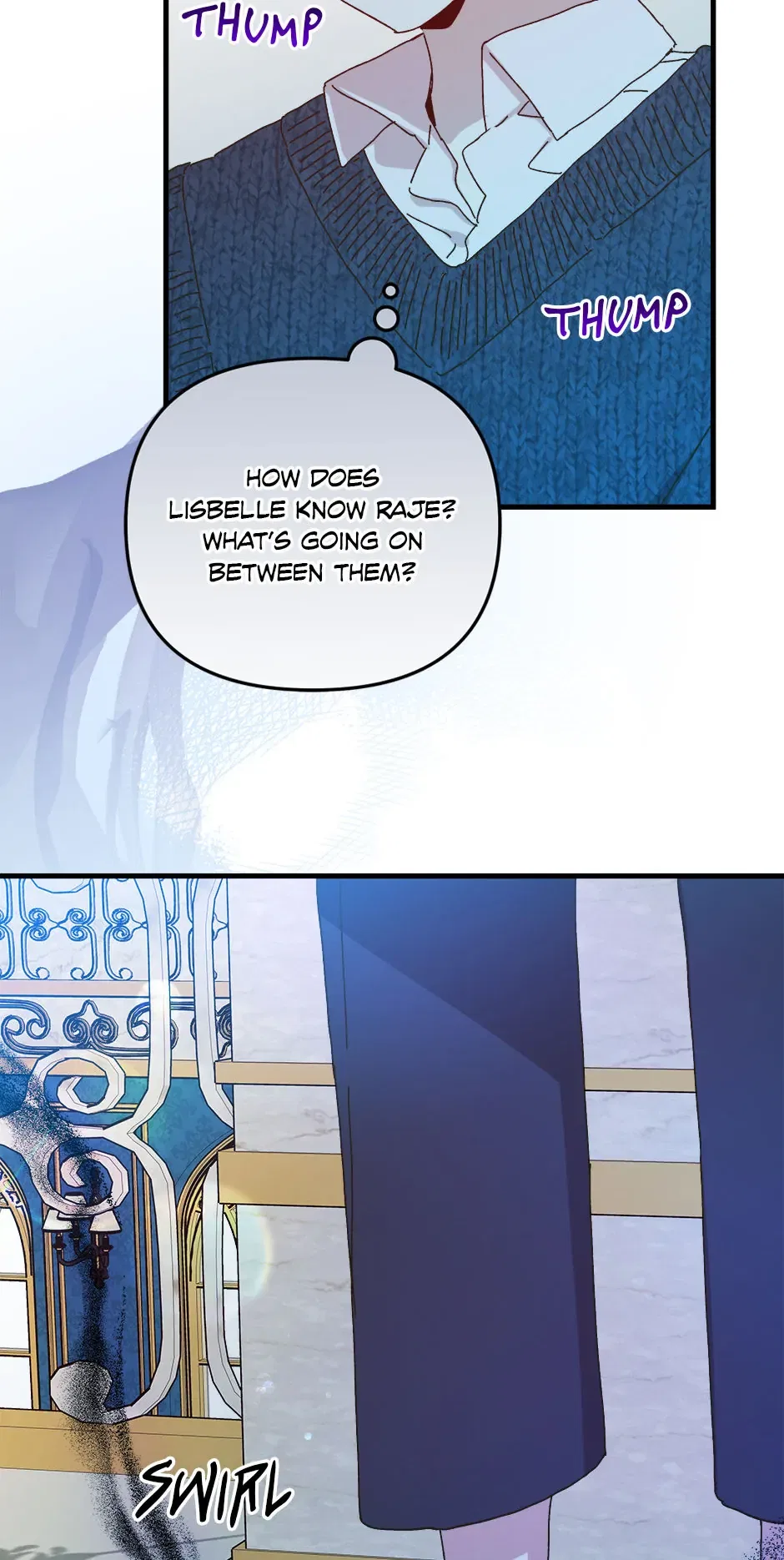 The Princess Pretends To Be Crazy Chapter 133 – Page 46