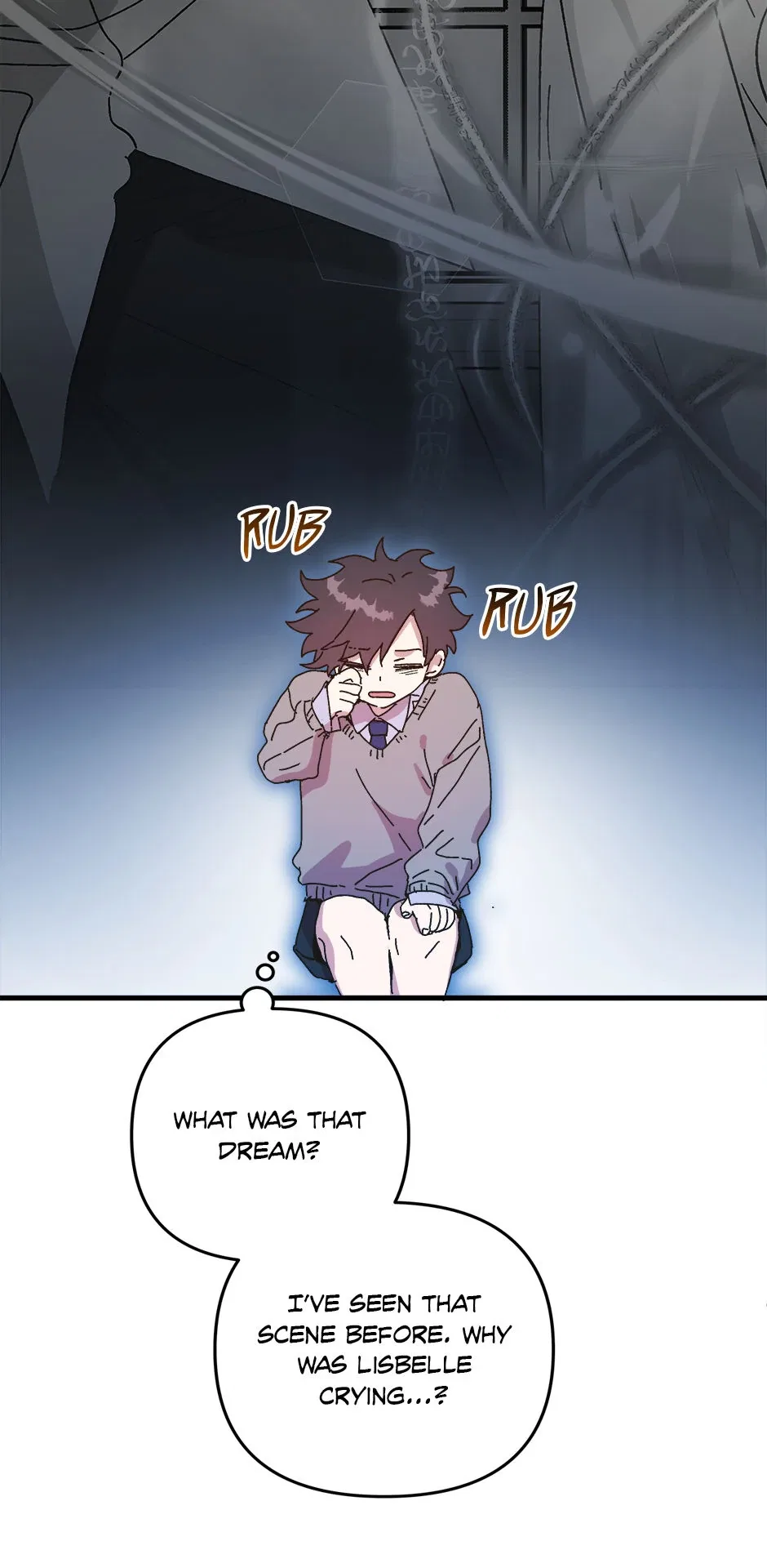 The Princess Pretends To Be Crazy Chapter 133 – Page 52