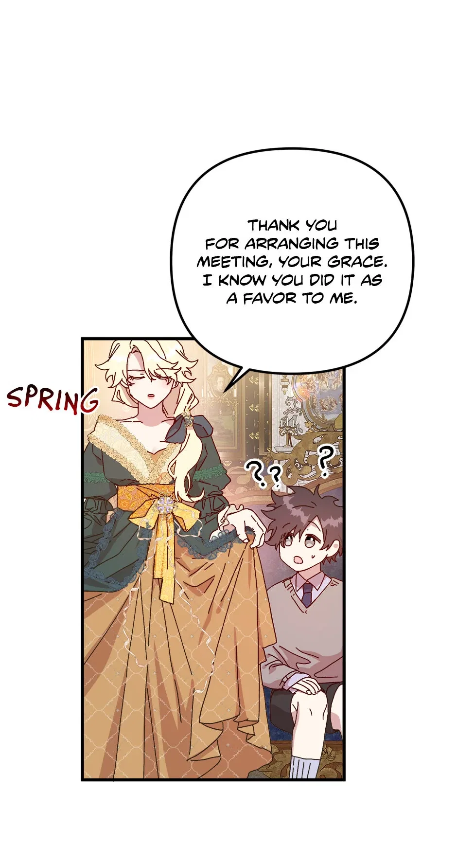 The Princess Pretends To Be Crazy Chapter 133 – Page 55