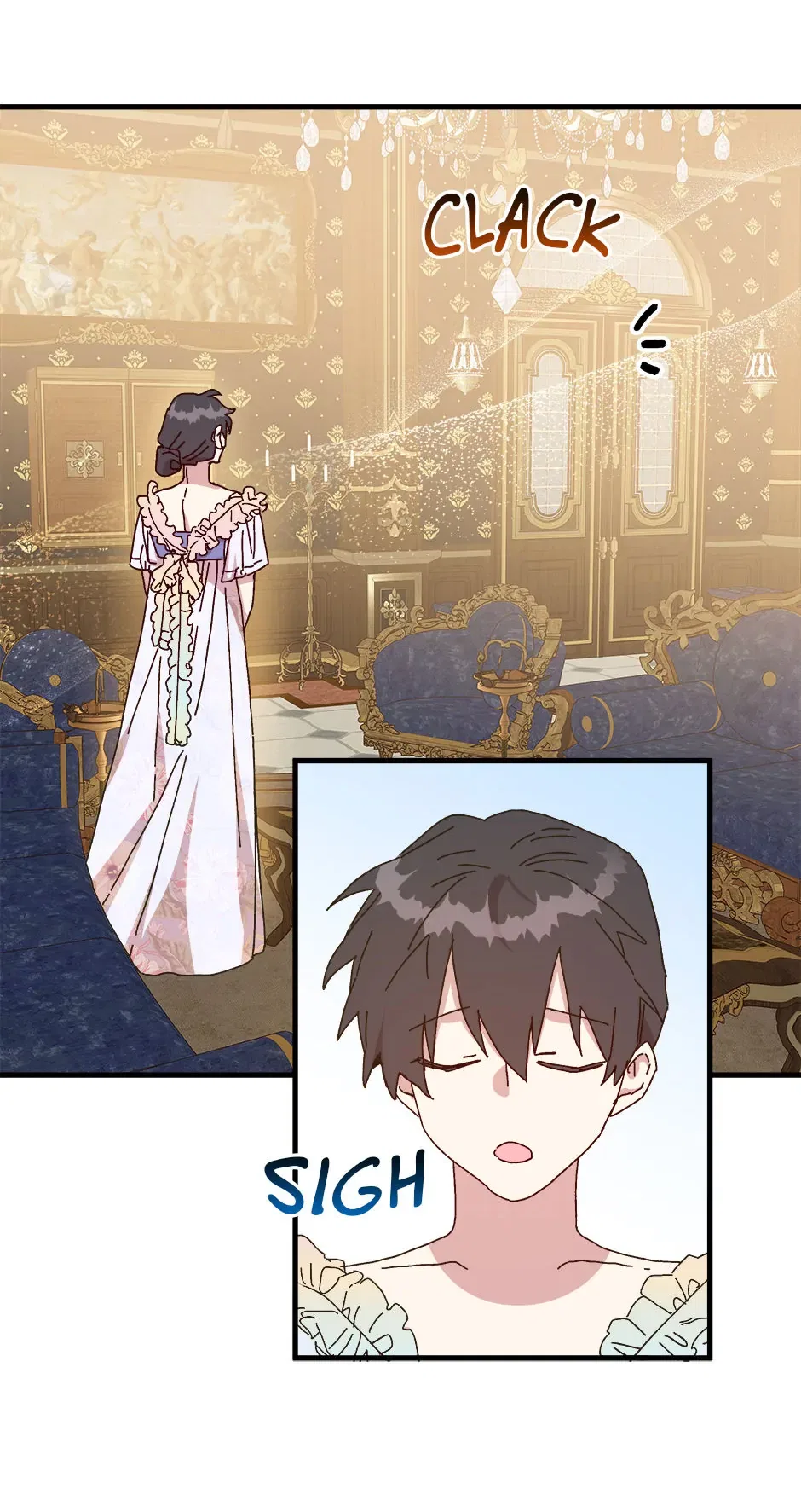 The Princess Pretends To Be Crazy Chapter 133 – Page 61