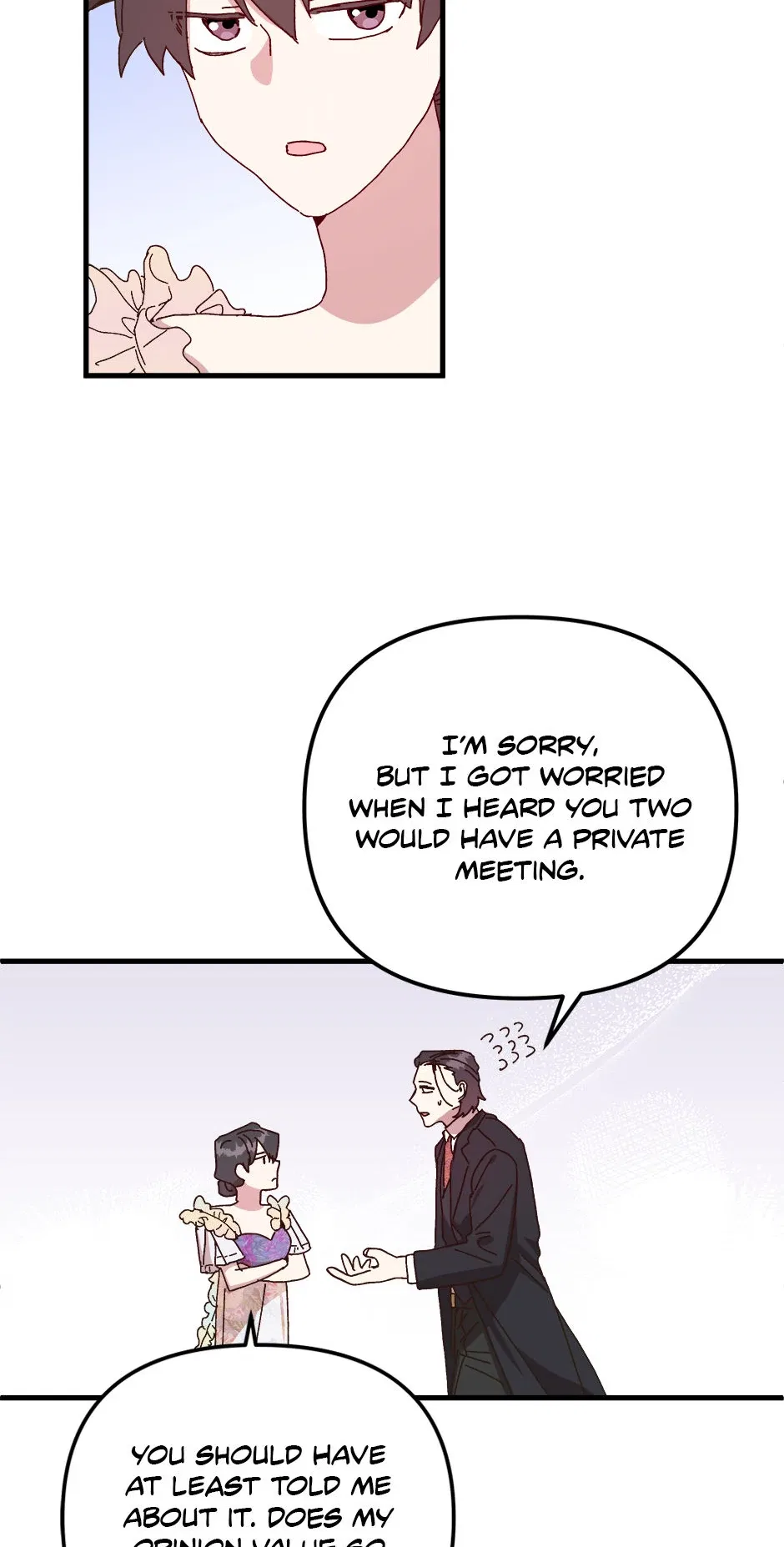 The Princess Pretends To Be Crazy Chapter 133 – Page 65