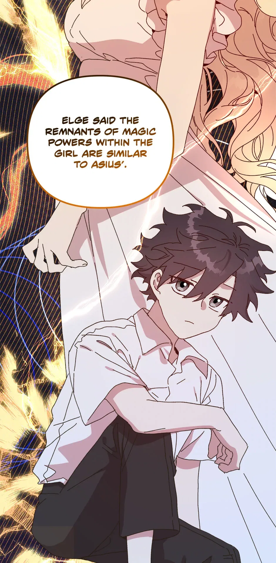 The Princess Pretends To Be Crazy Chapter 133 – Page 77