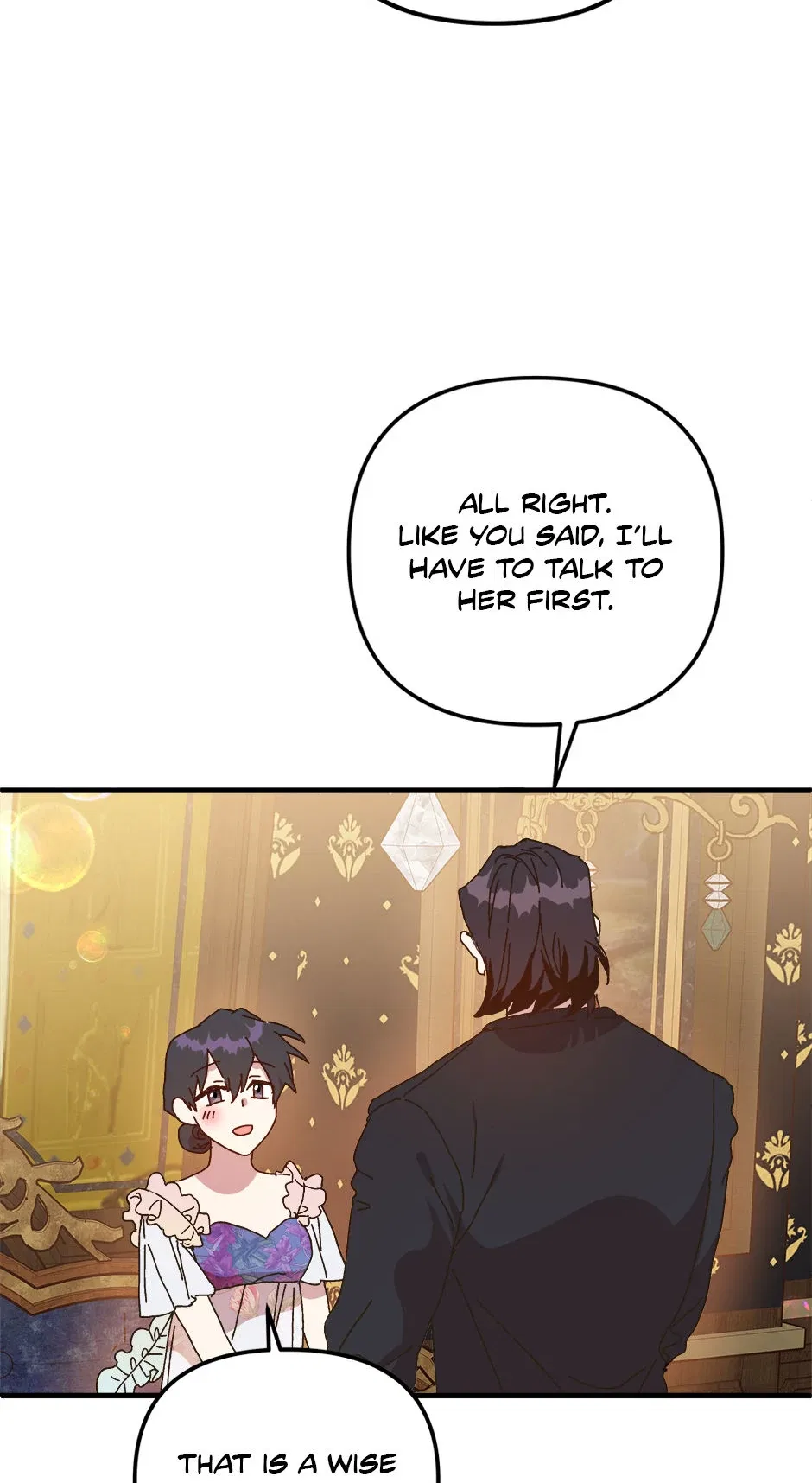 The Princess Pretends To Be Crazy Chapter 133 – Page 83