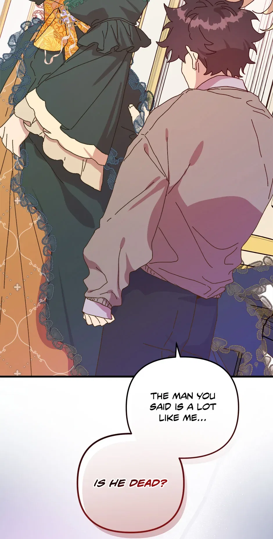 The Princess Pretends To Be Crazy Chapter 133 – Page 89