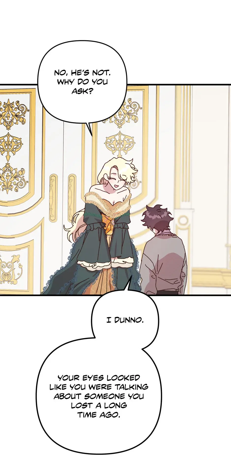 The Princess Pretends To Be Crazy Chapter 133 – Page 91