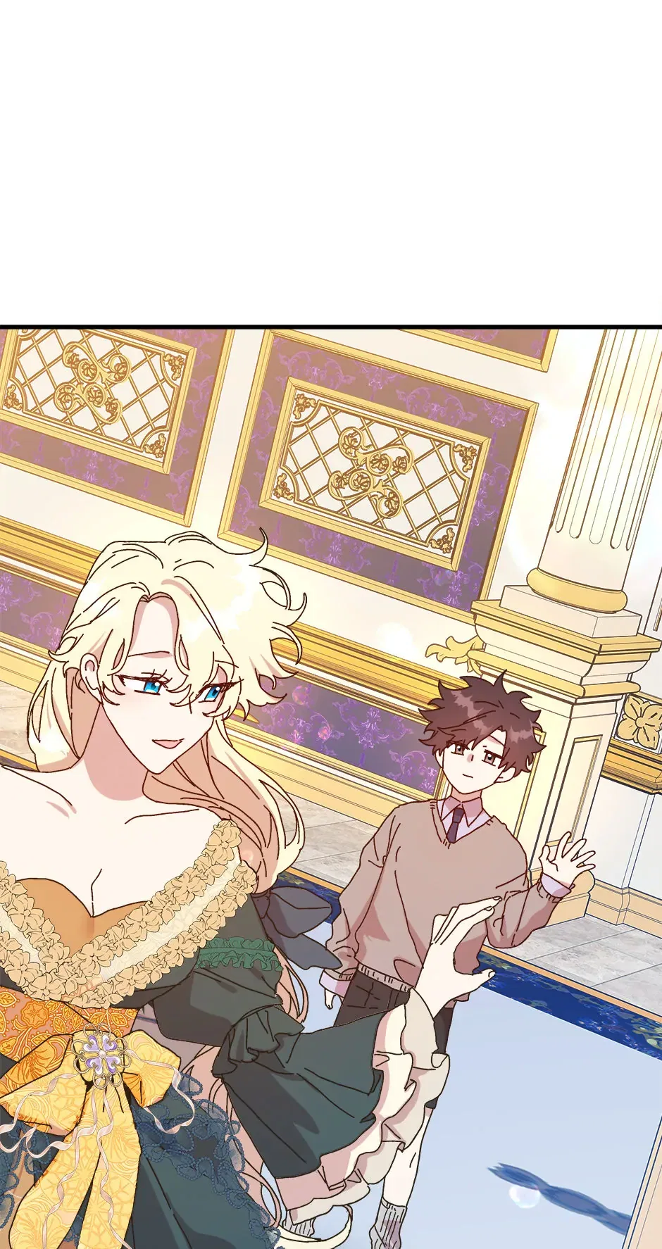 The Princess Pretends To Be Crazy Chapter 133 – Page 93