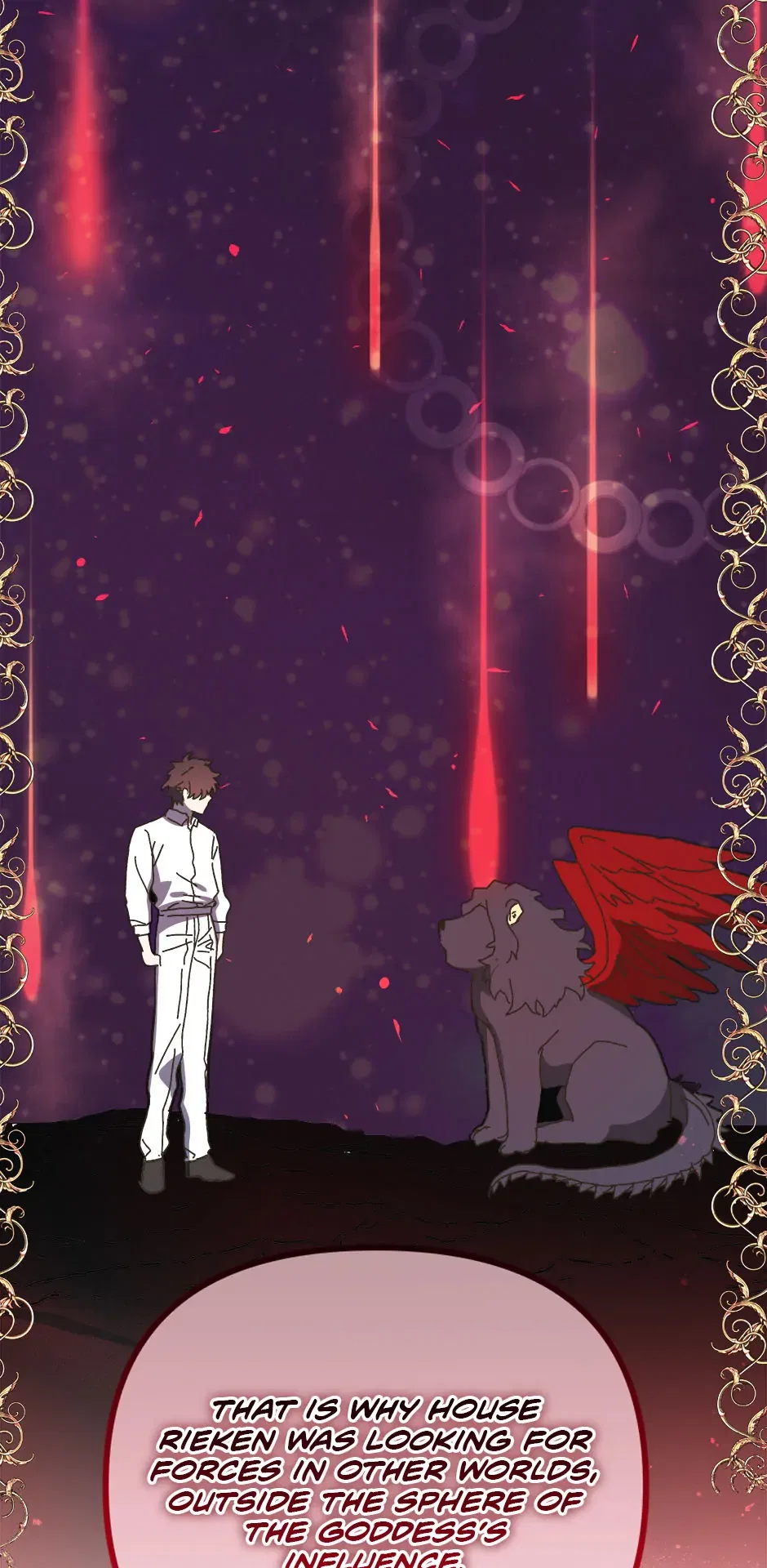 The Princess Pretends To Be Crazy Chapter 132 – Page 4