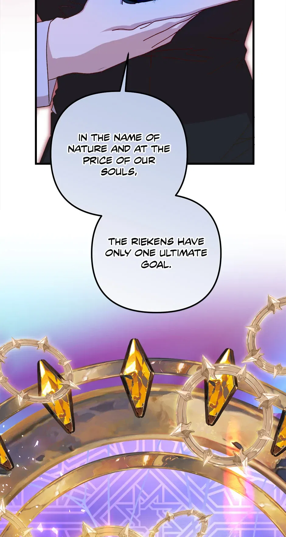 The Princess Pretends To Be Crazy Chapter 132 – Page 10