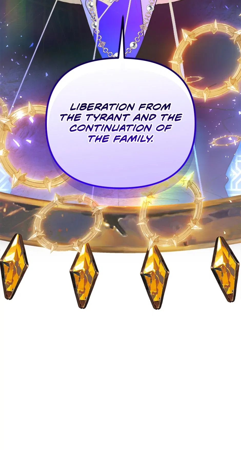 The Princess Pretends To Be Crazy Chapter 132 – Page 12