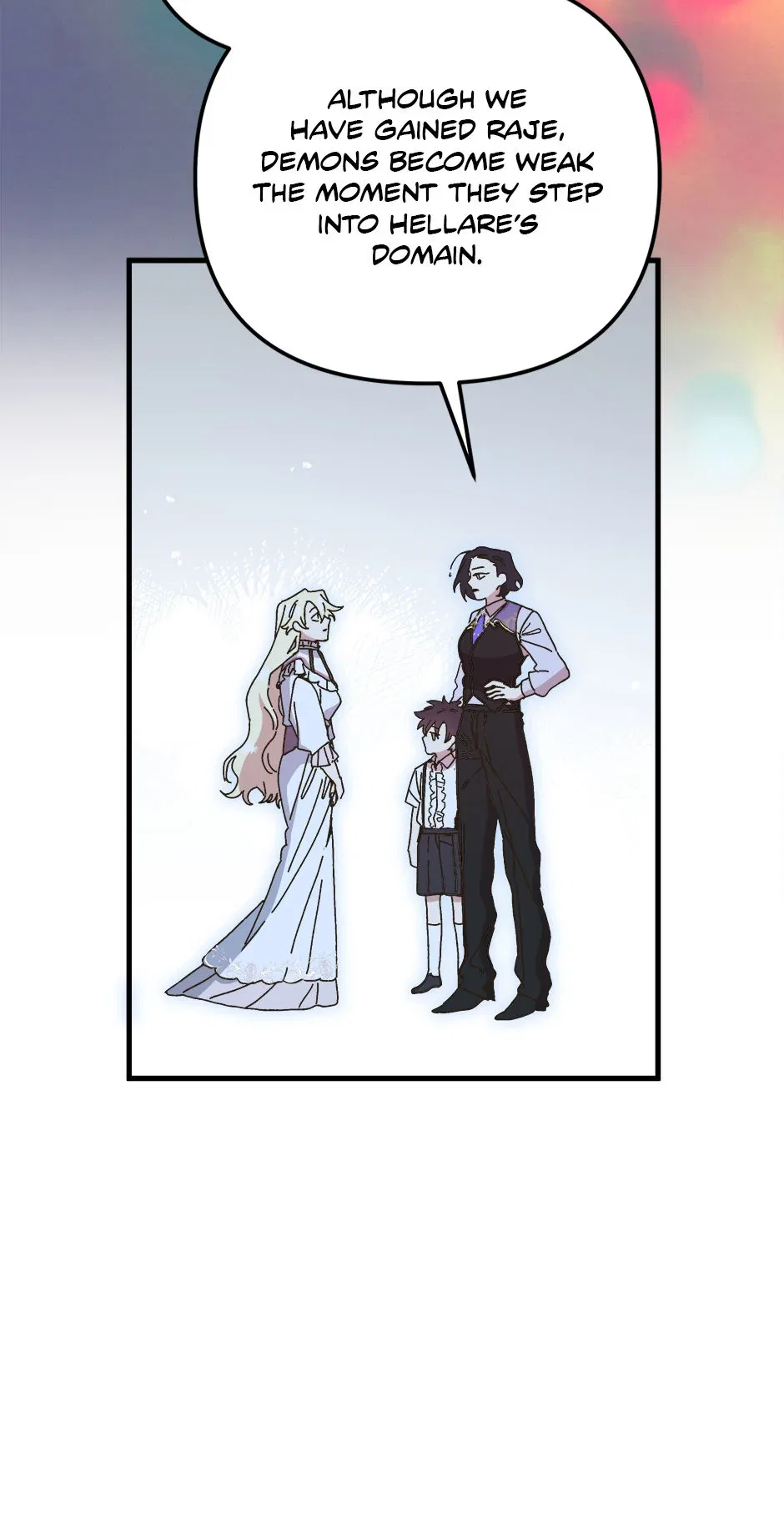 The Princess Pretends To Be Crazy Chapter 132 – Page 19