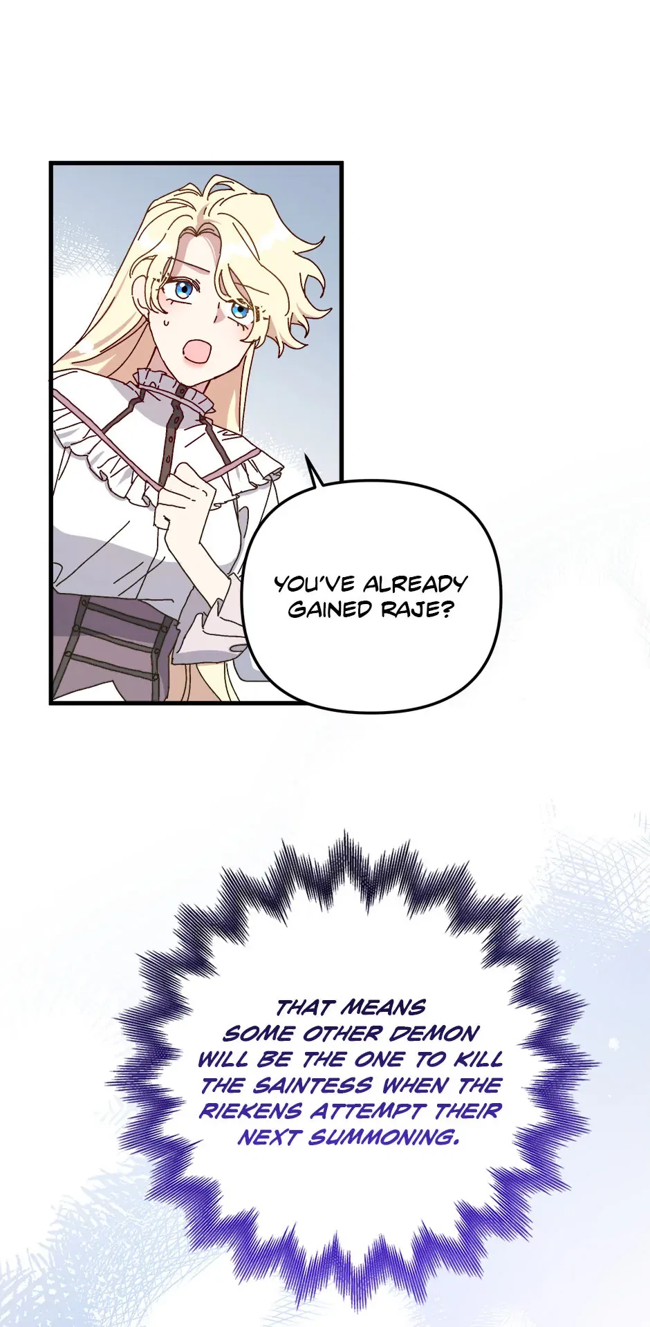 The Princess Pretends To Be Crazy Chapter 132 – Page 20