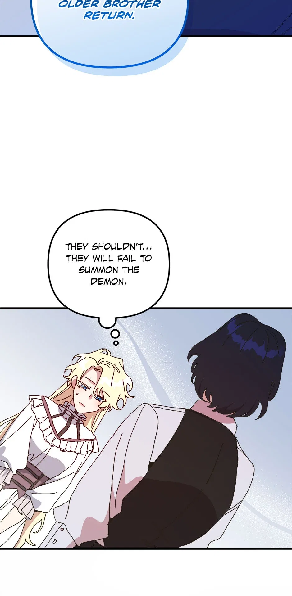 The Princess Pretends To Be Crazy Chapter 132 – Page 23