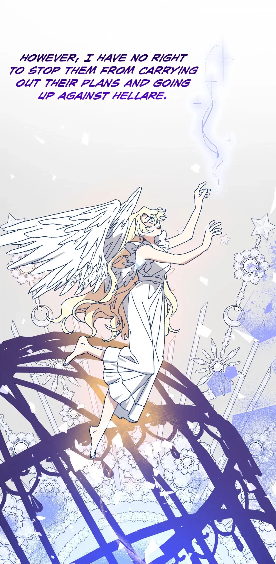 The Princess Pretends To Be Crazy Chapter 132 – Page 24