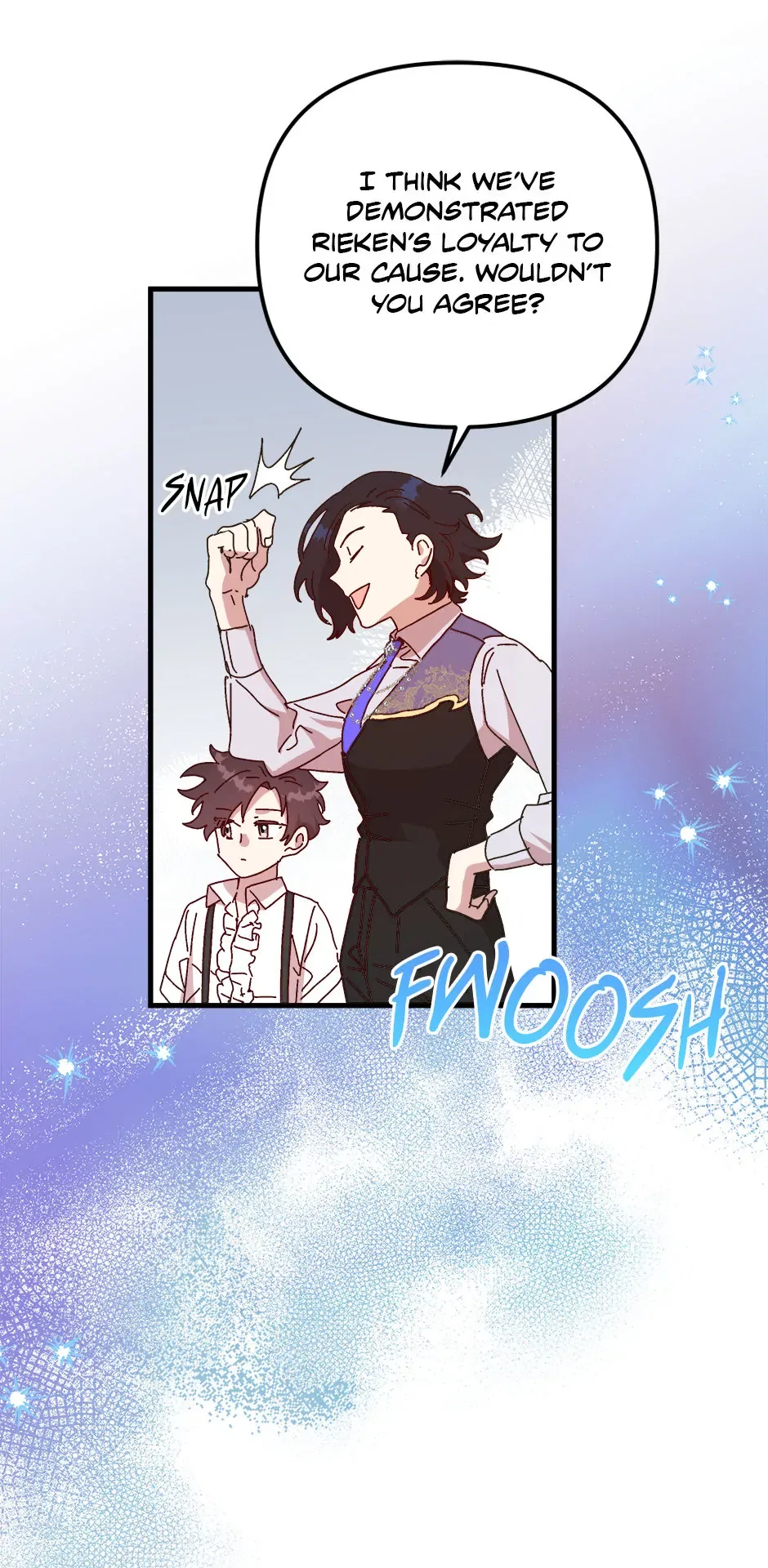 The Princess Pretends To Be Crazy Chapter 132 – Page 26