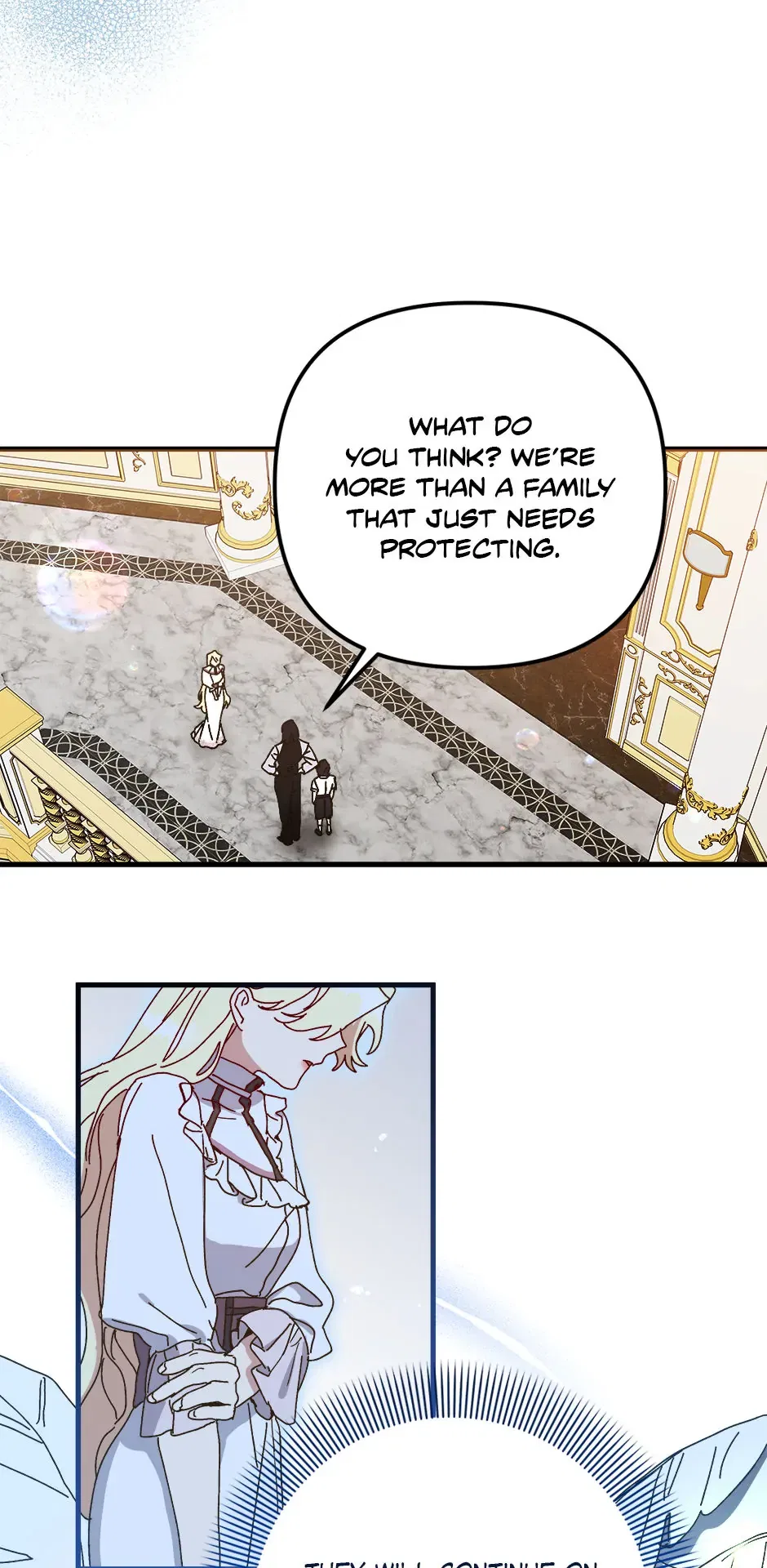 The Princess Pretends To Be Crazy Chapter 132 – Page 27