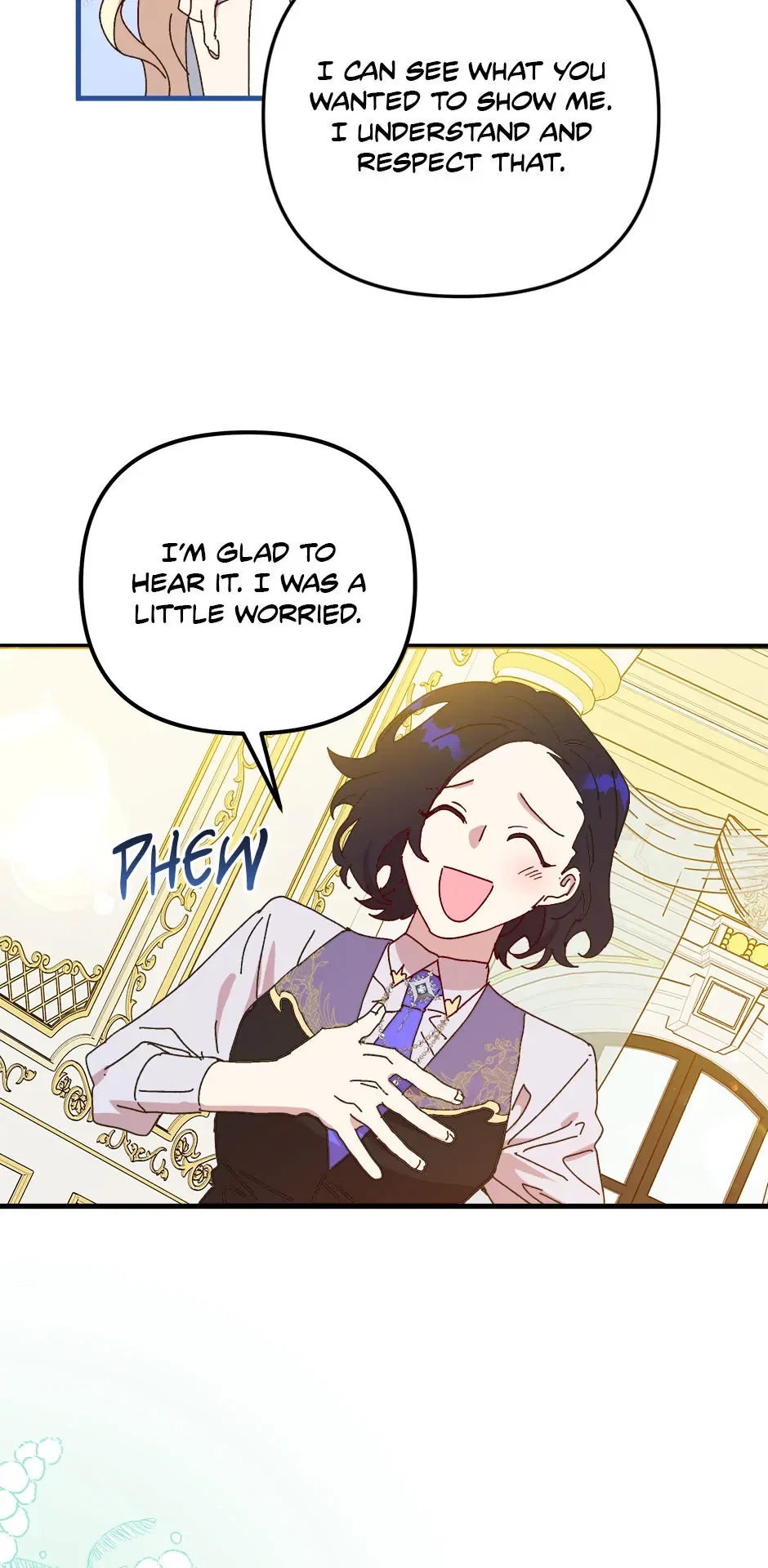 The Princess Pretends To Be Crazy Chapter 132 – Page 30