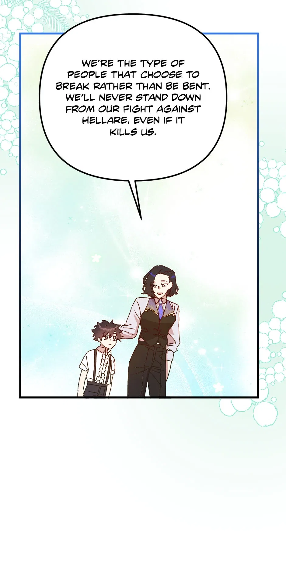 The Princess Pretends To Be Crazy Chapter 132 – Page 31